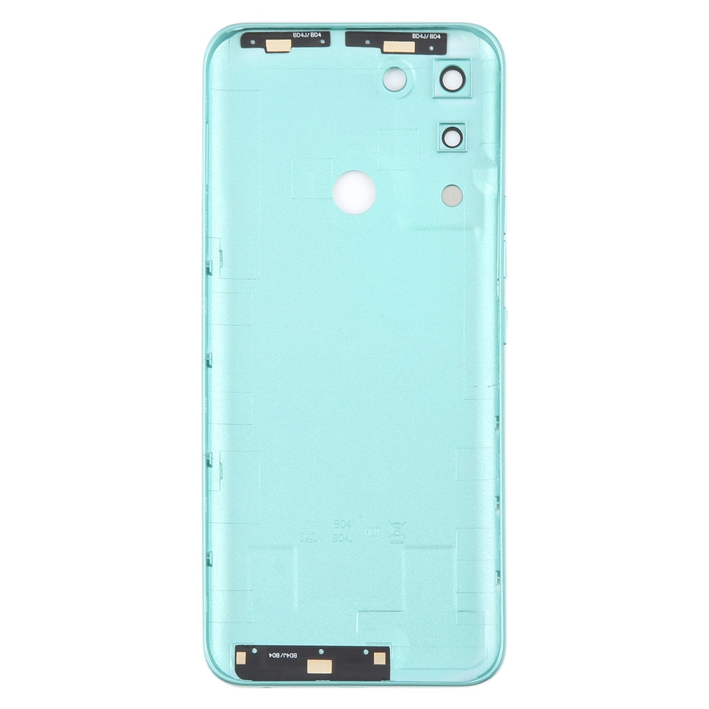 For Tecno Pop 5 LTE Original Battery Back Cover(Green)