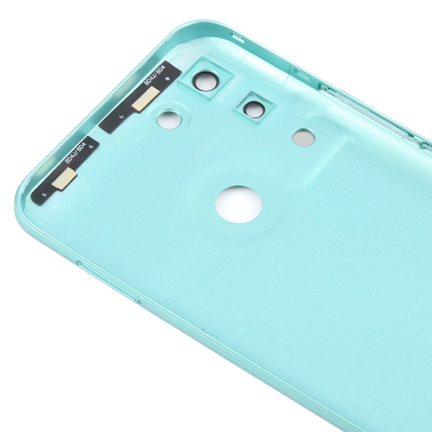 For Tecno Pop 5 LTE Original Battery Back Cover(Green)
