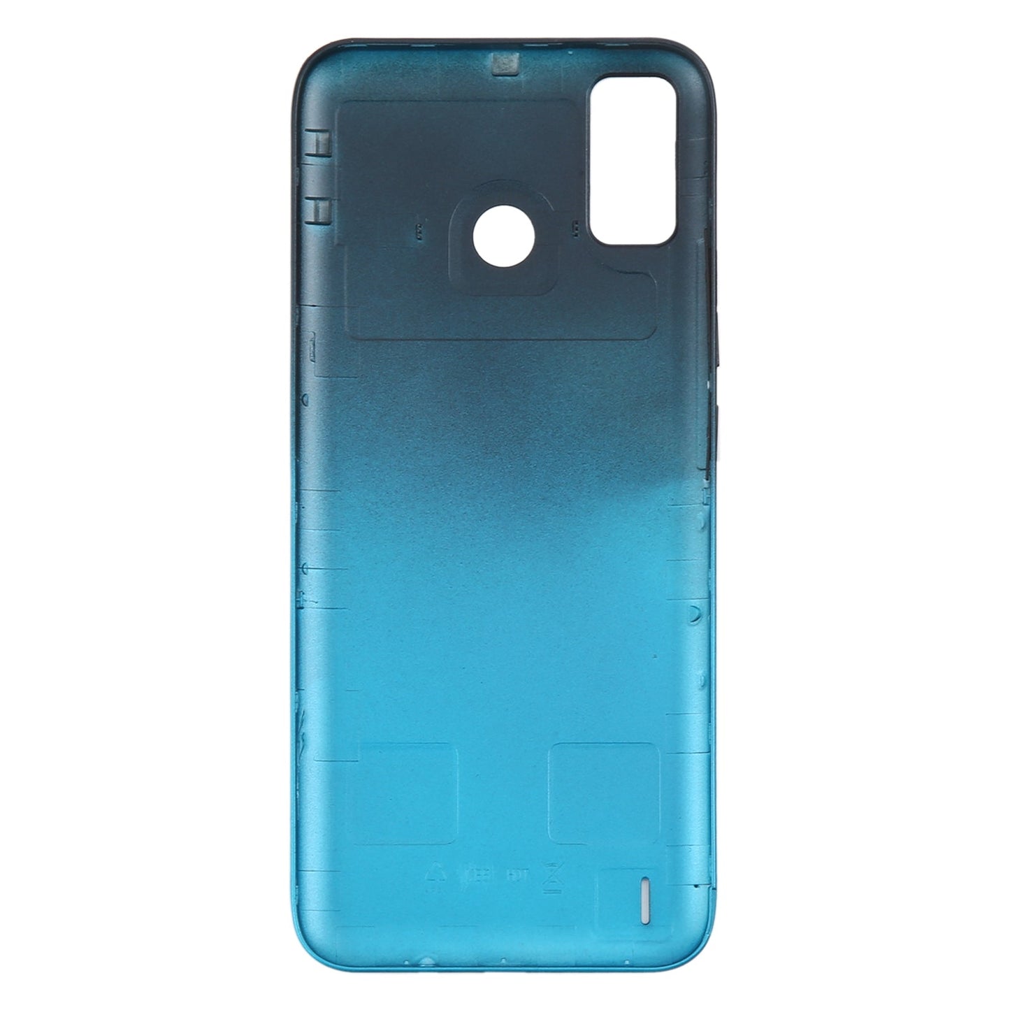 For Tecno Spark 6 Go Original Battery Back Cover(Green)