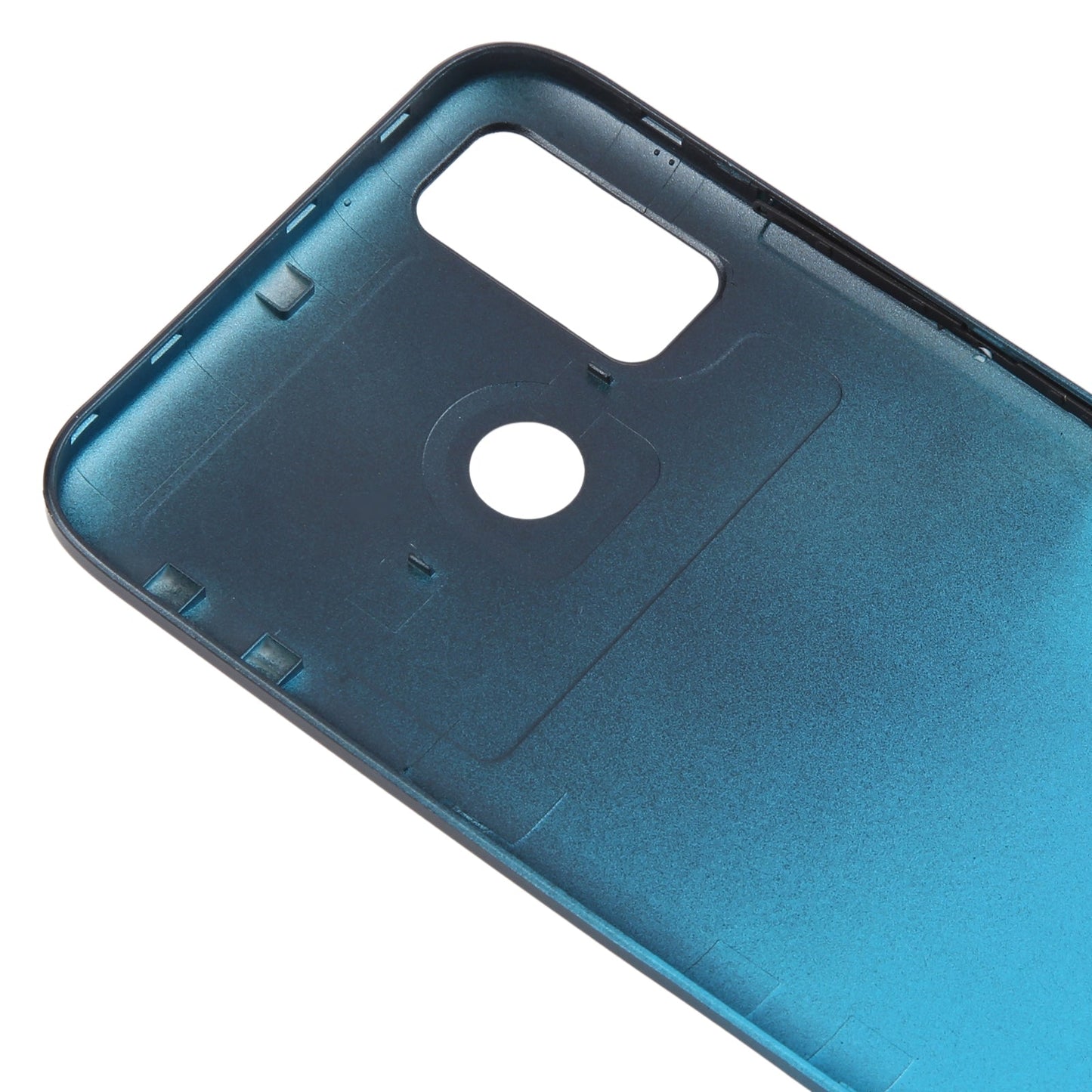 For Tecno Spark 6 Go Original Battery Back Cover(Green)