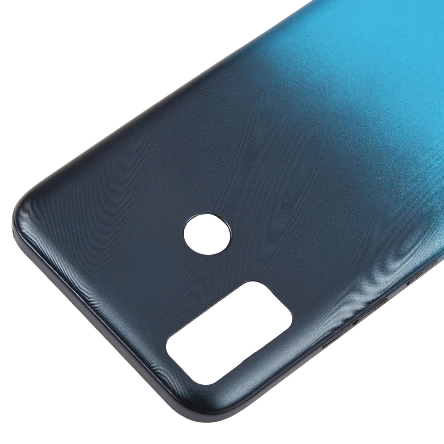 For Tecno Spark 6 Go Original Battery Back Cover(Green)