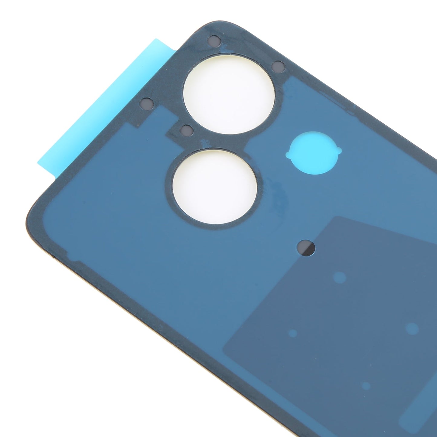 For Tecno Spark 20C Original Battery Back Cover(Gold)