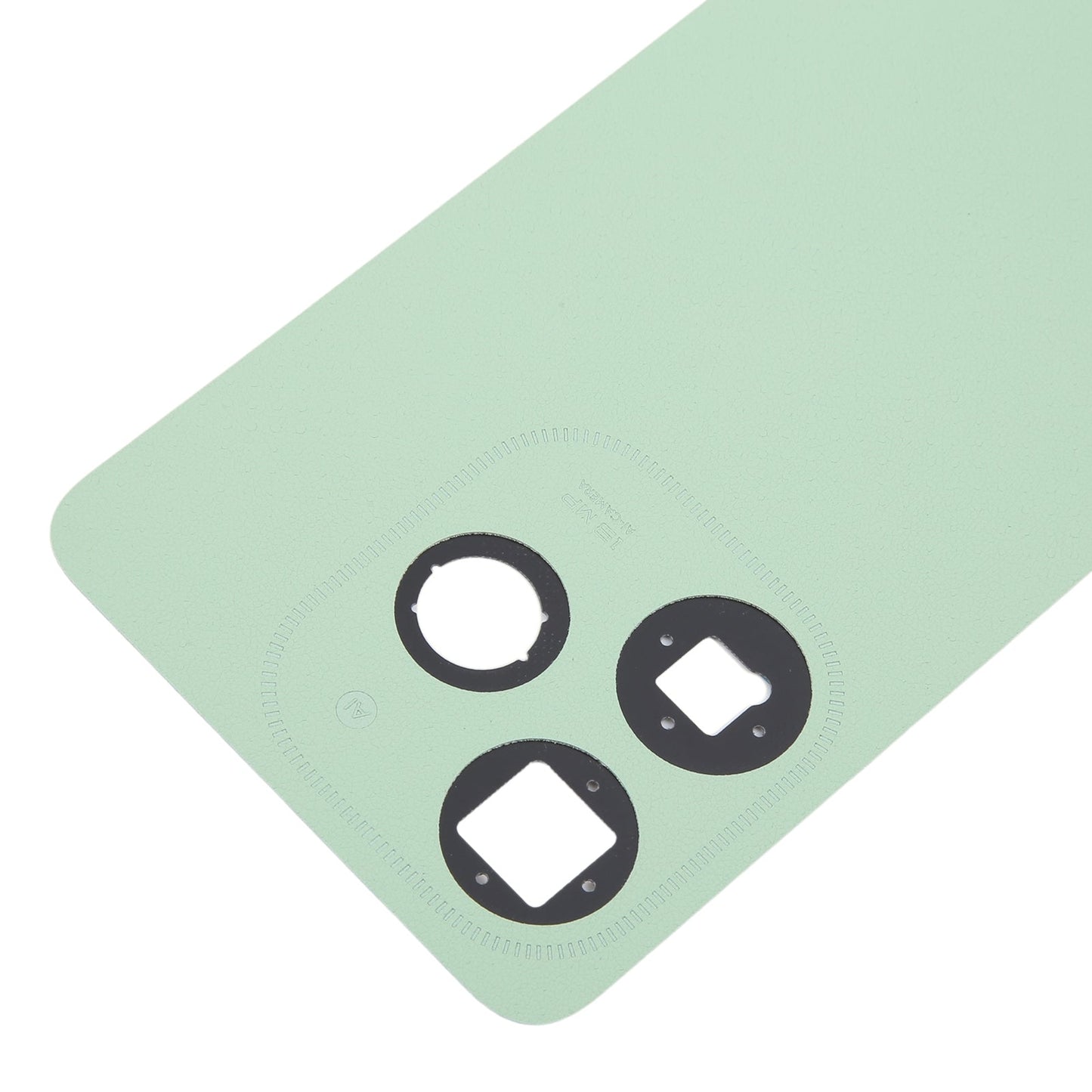 For Tecno Spark Go 2024 Original Battery Back Cover(Green)