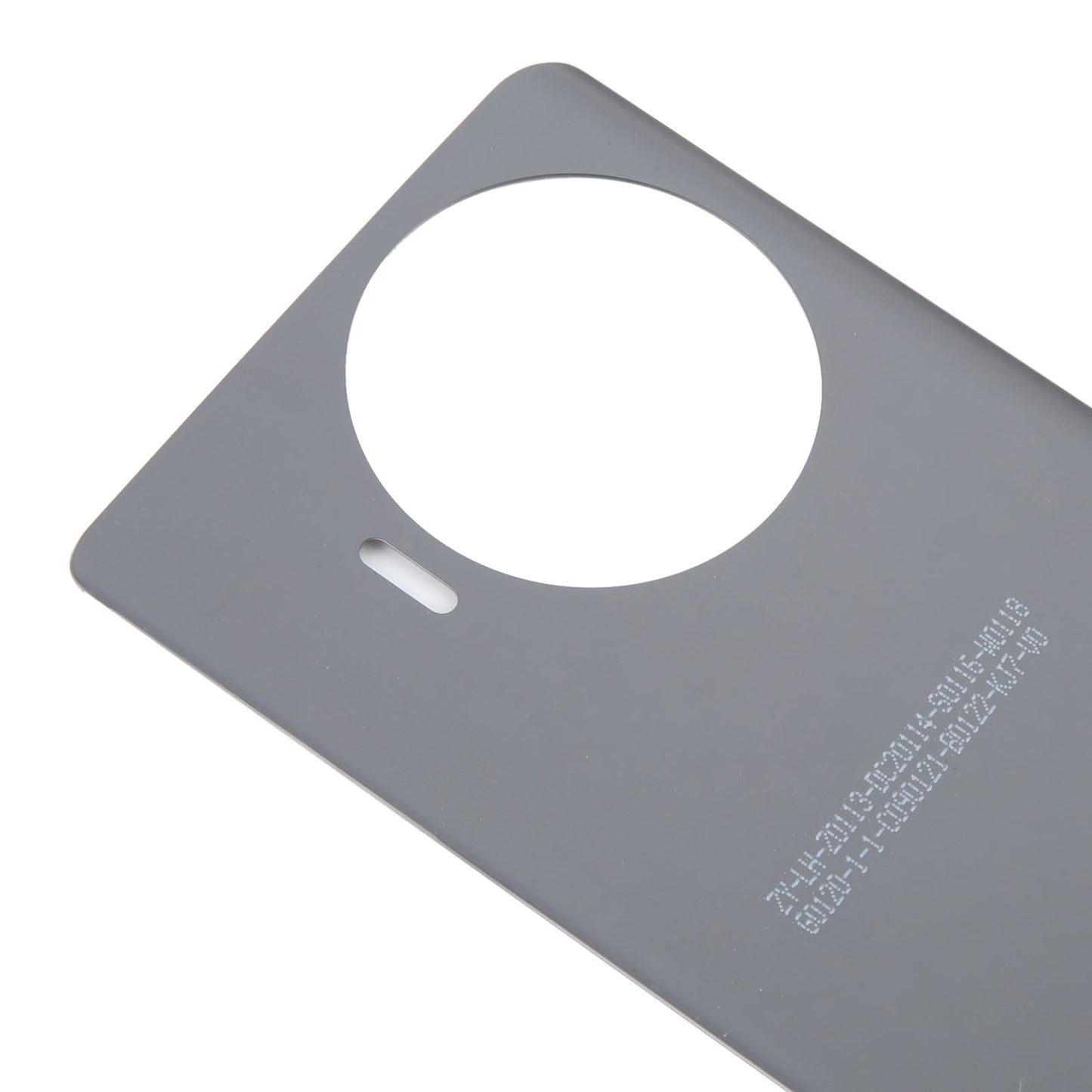 For Tecno Spark 20 Pro+ Original Battery Back Cover(Black)