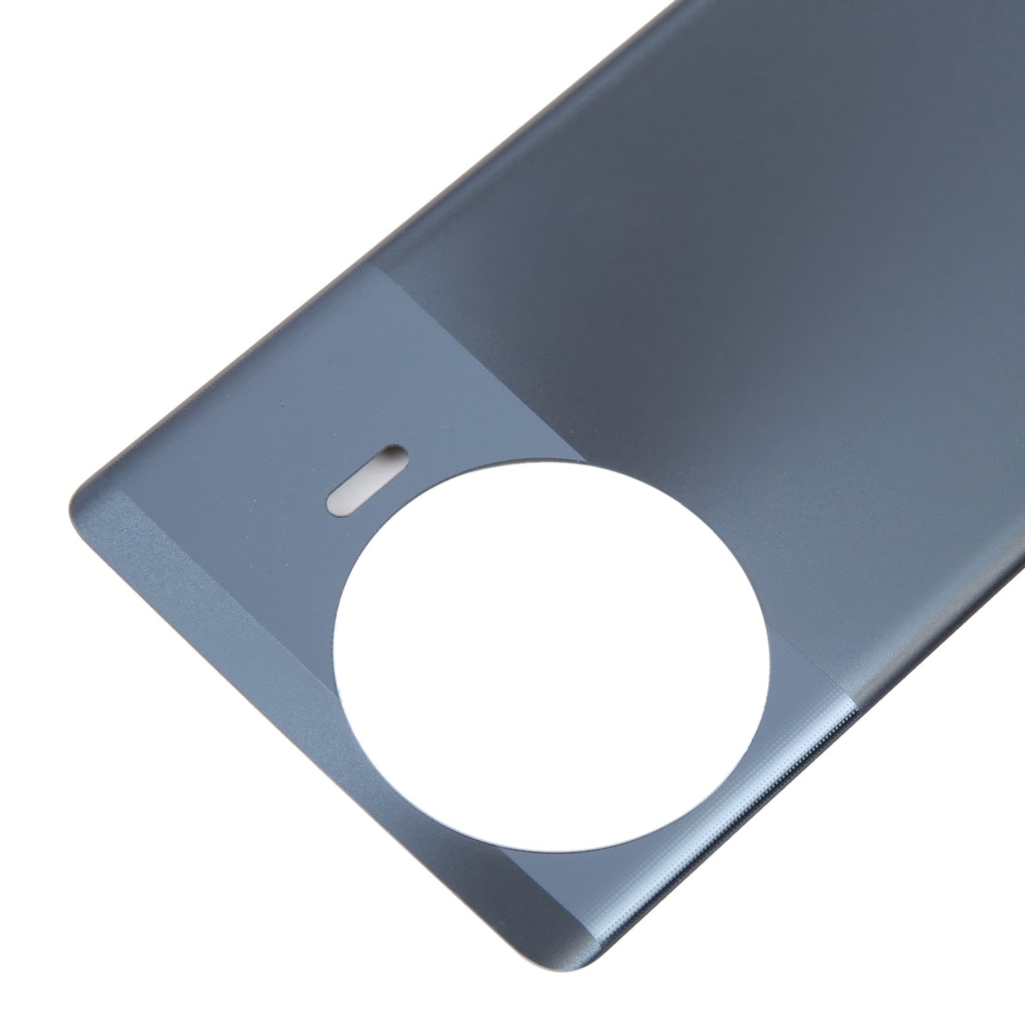 For Tecno Spark 20 Pro+ Original Battery Back Cover(Black)