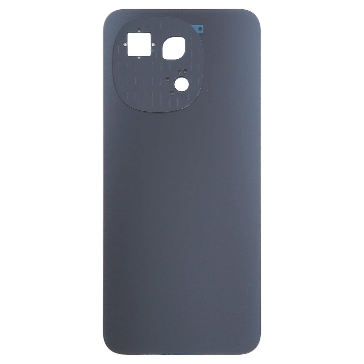 For Tecno Spark Go 1 Original Battery Back Cover(Black)