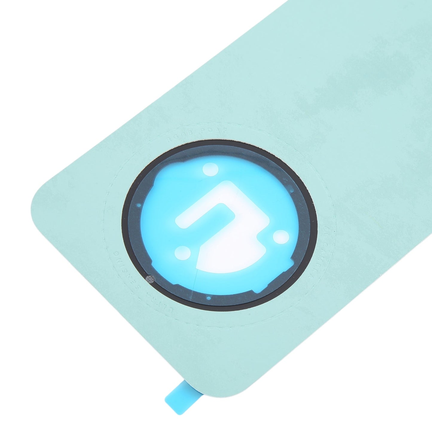 For Tecno Spark 30C Original Battery Back Cover(Green)