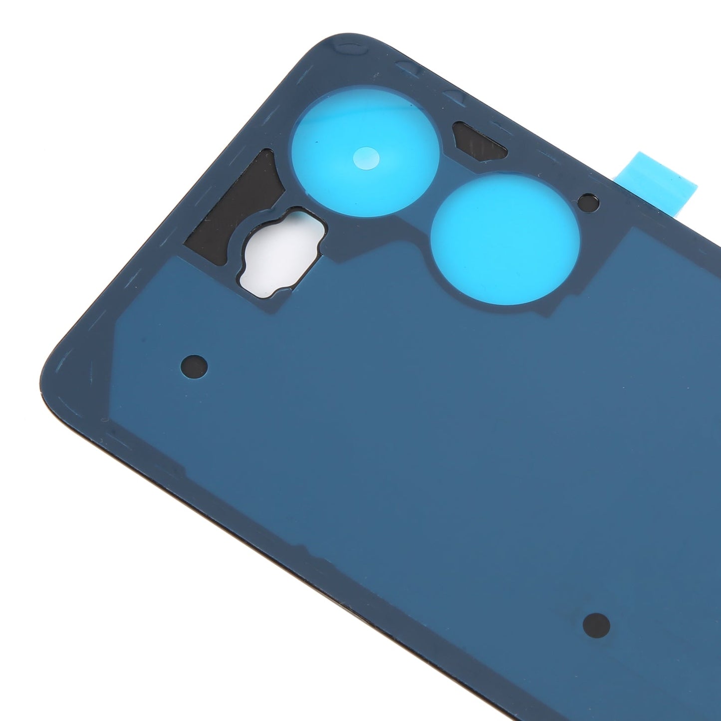 For Tecno Pova 5 4G Original Battery Back Cover(Gold)