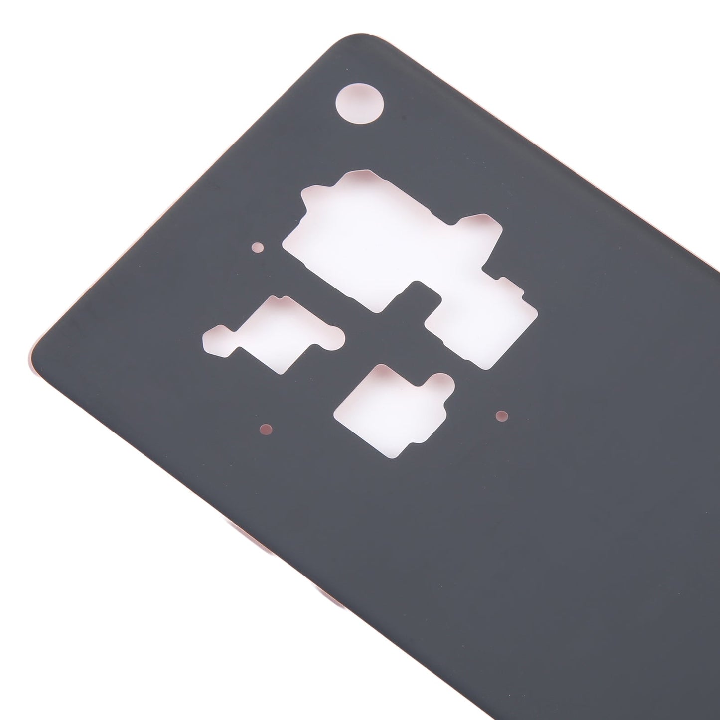 For Infinix Zero 40 4G X6860 Original Battery Back Cover(Pink)