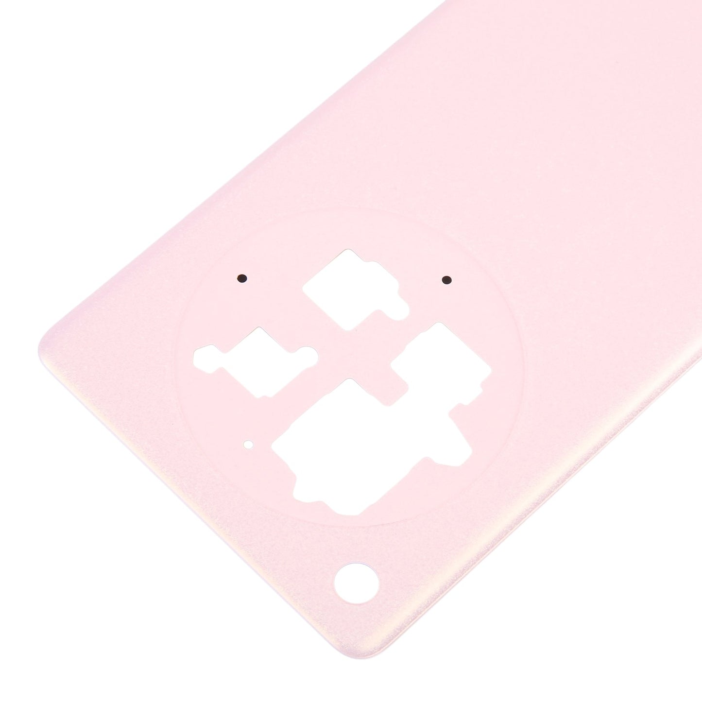 For Infinix Zero 40 4G X6860 Original Battery Back Cover(Pink)