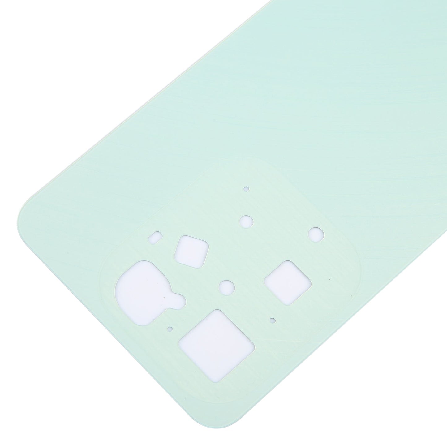 For Infinix Hot 40 Pro X6837 Original Battery Back Cover(Green)
