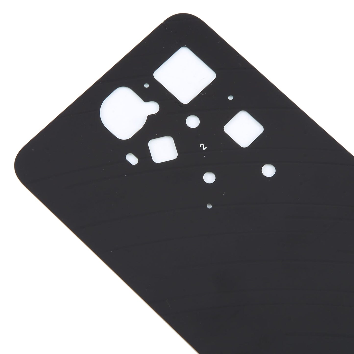 For Infinix Hot 40 Pro X6837 Original Battery Back Cover(Green)