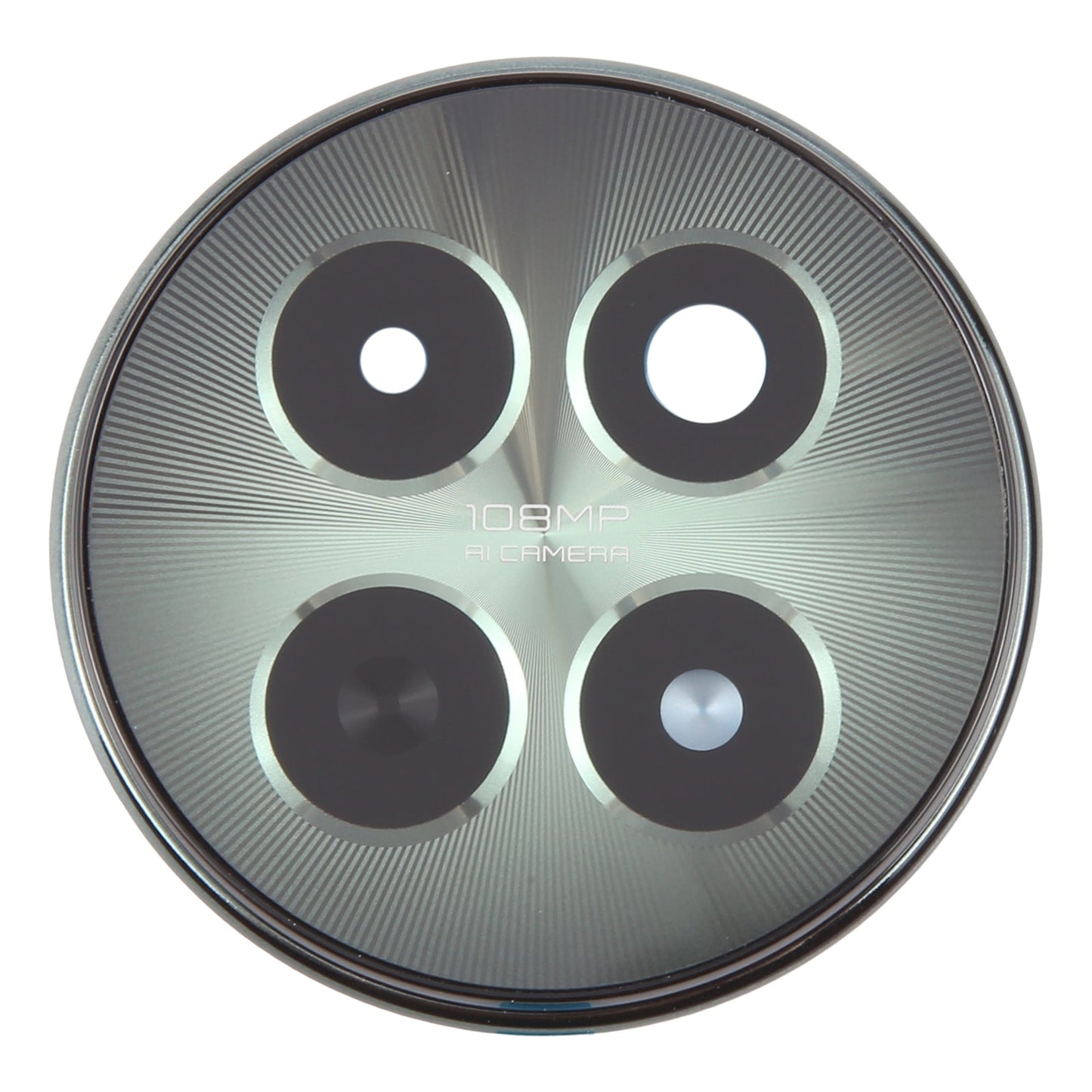 For Realme 12 Original Rear Camera Lens Cover (Green)