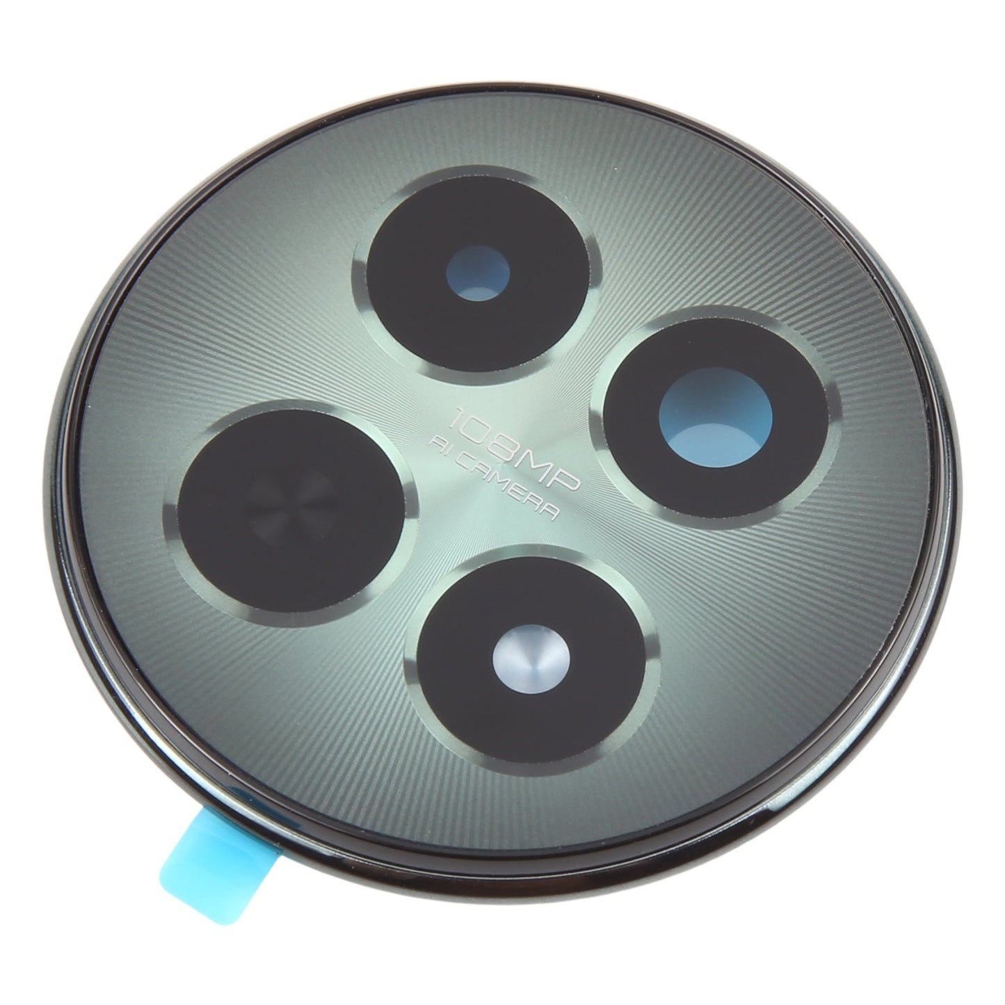 For Realme 12 Original Rear Camera Lens Cover (Green)