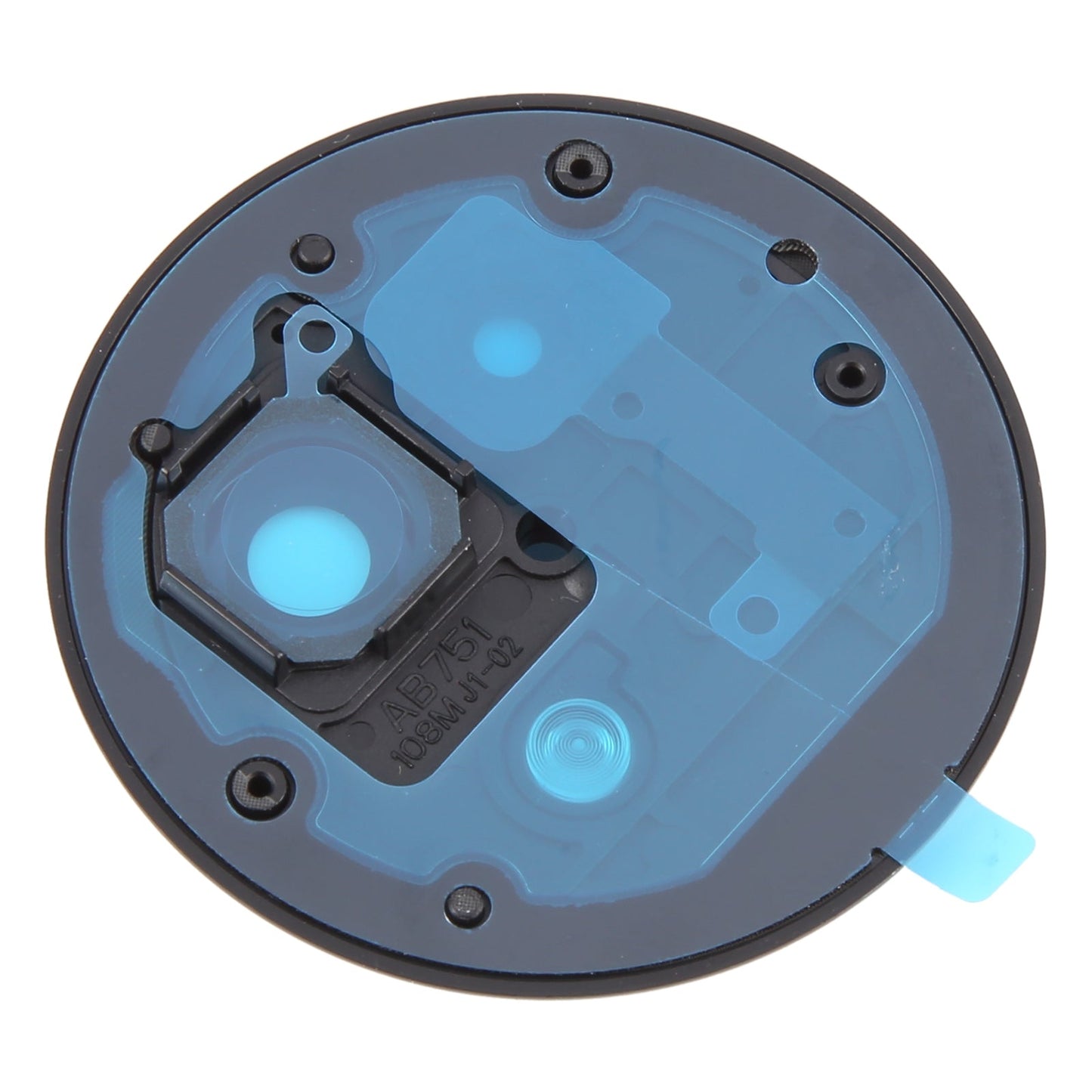 For Realme 12 Original Rear Camera Lens Cover (Green)