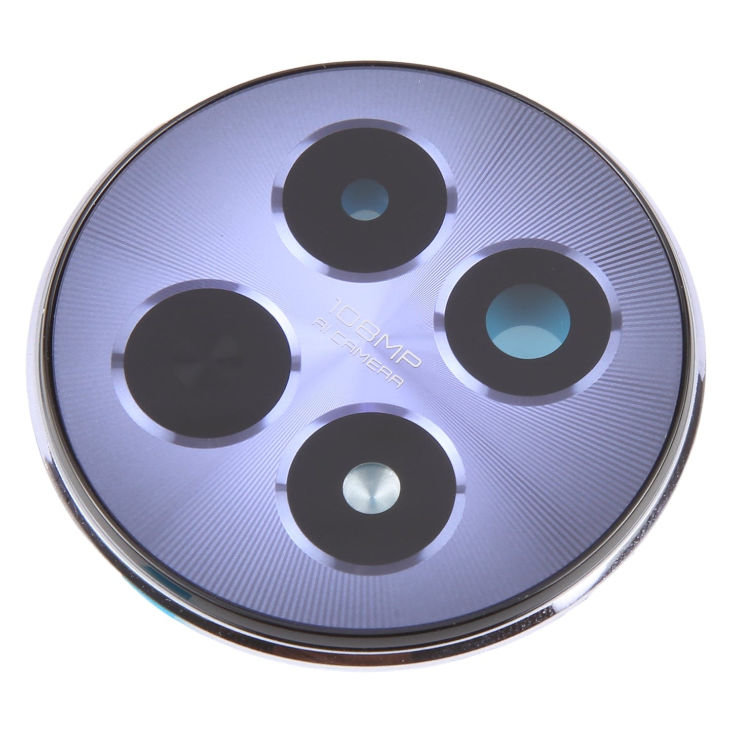 For Realme 12 Original Rear Camera Lens Cover (Purple)