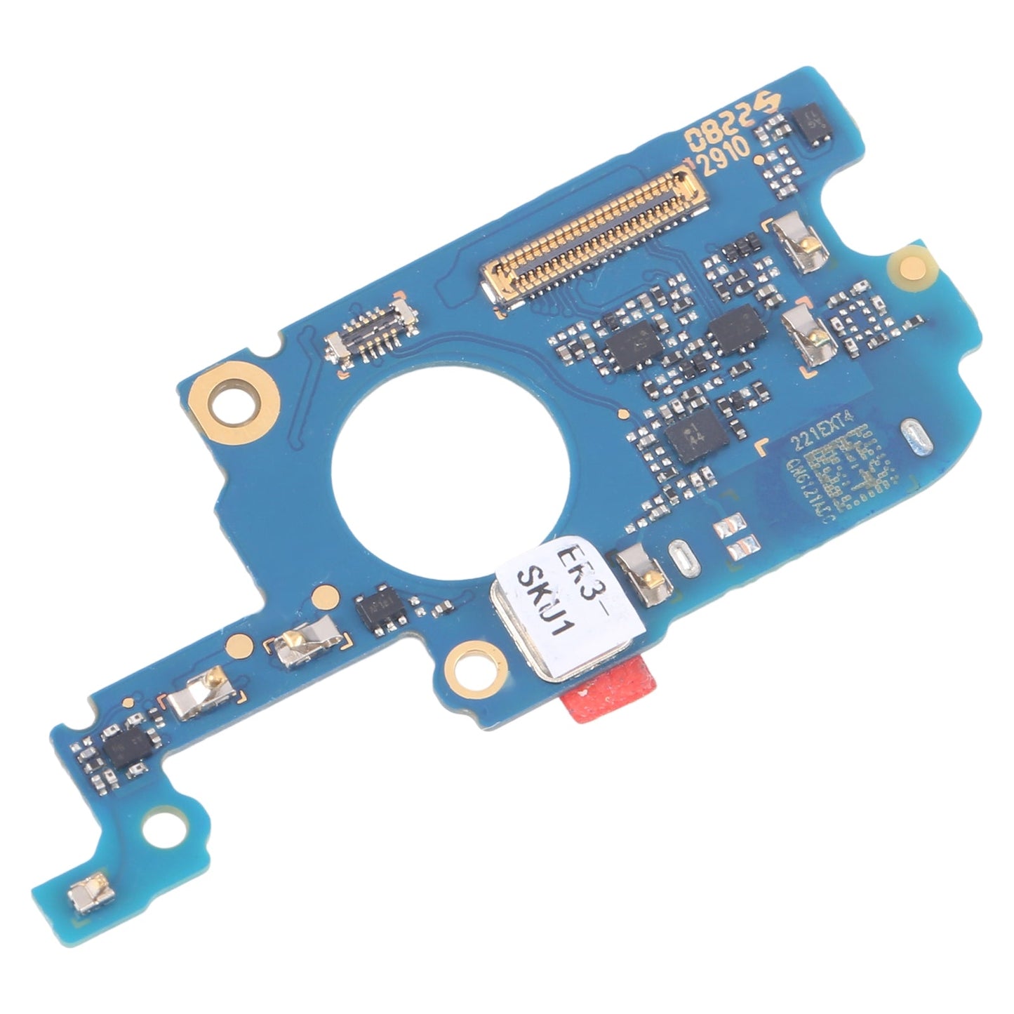 For Asus Zenfone 9 AI2202 SIM Card Reader Board