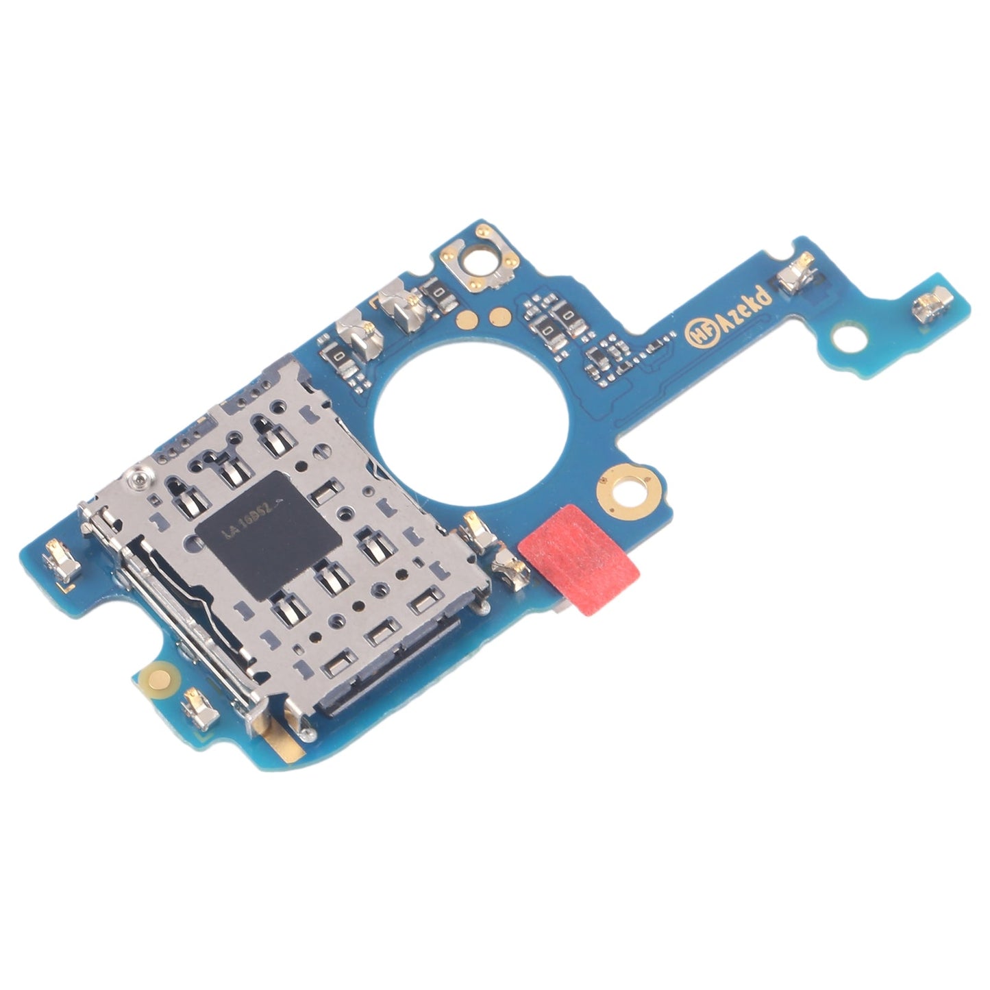 For Asus Zenfone 9 AI2202 SIM Card Reader Board