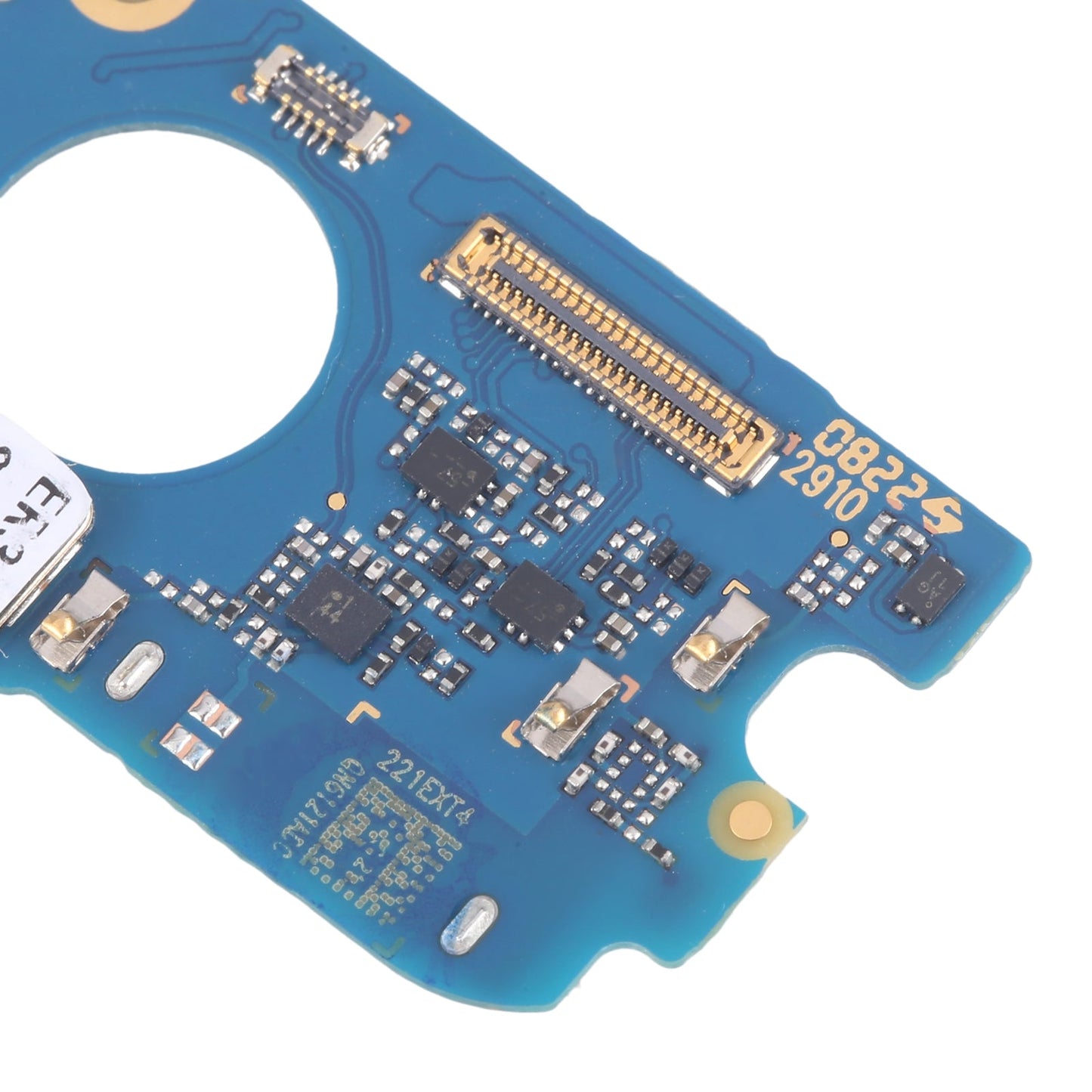 For Asus Zenfone 9 AI2202 SIM Card Reader Board