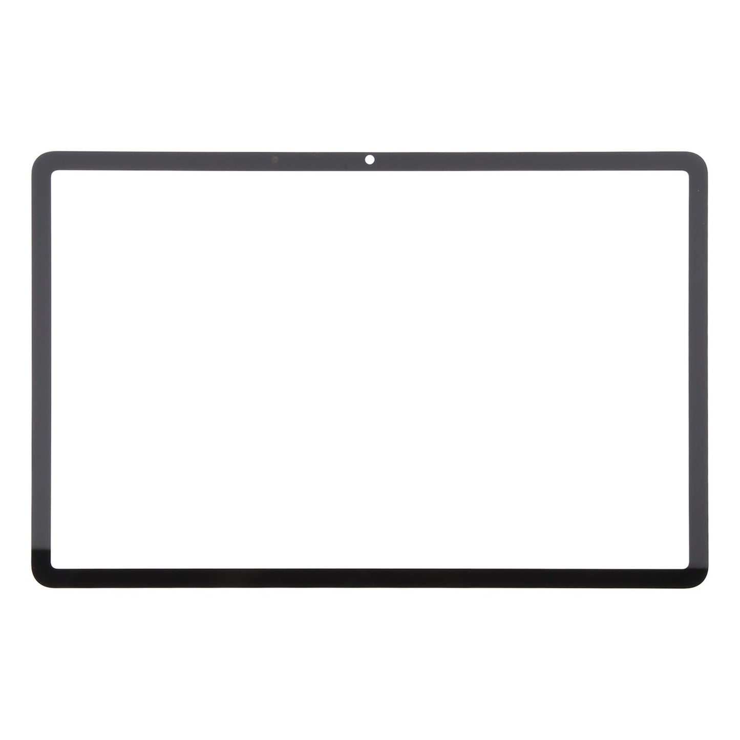 For Huawei MatePad SE 11 inch AGS6-W00 Front Screen Outer Glass Lens, Kids Version (Black)