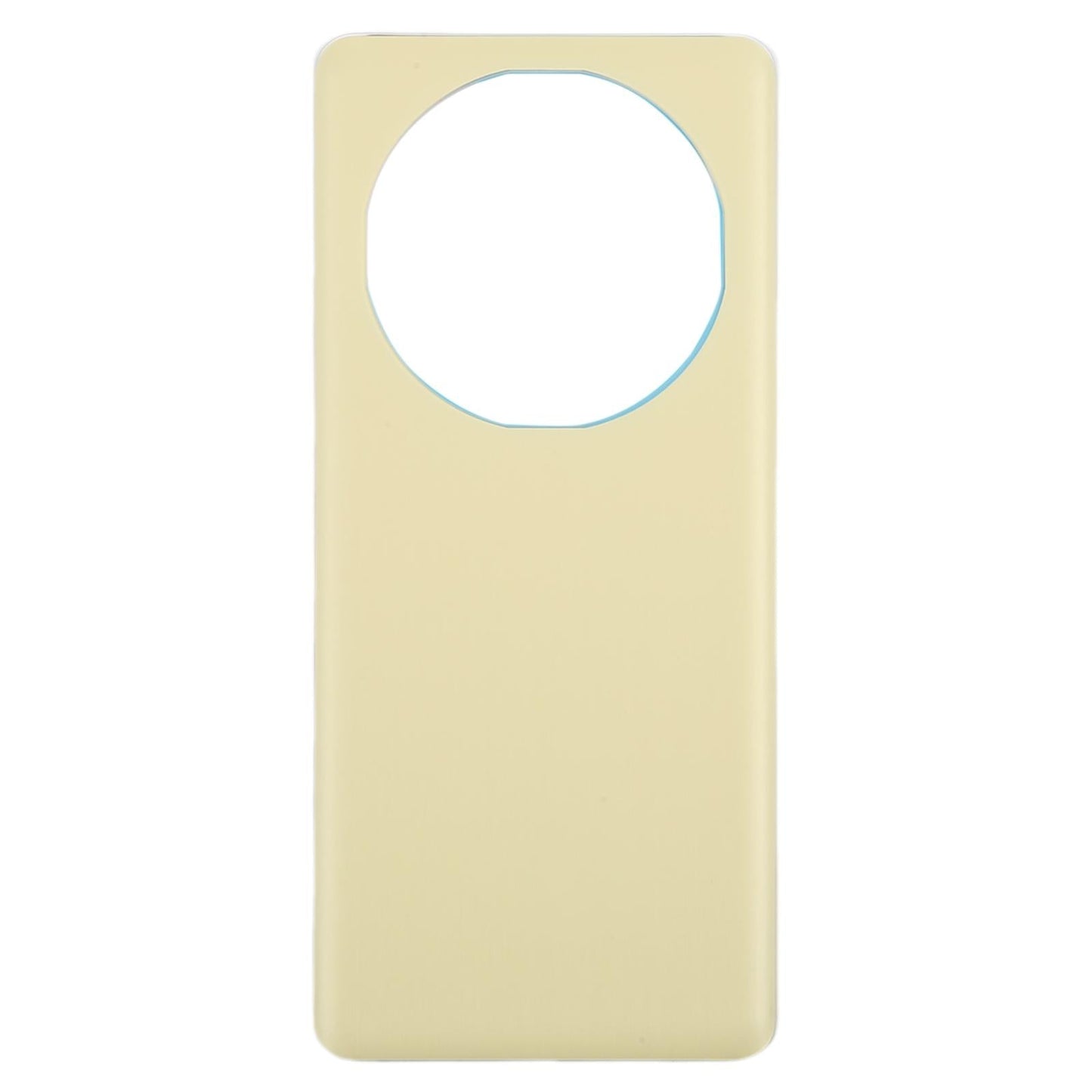 For OPPO Find X6 OEM Battery Back Cover(Gold)