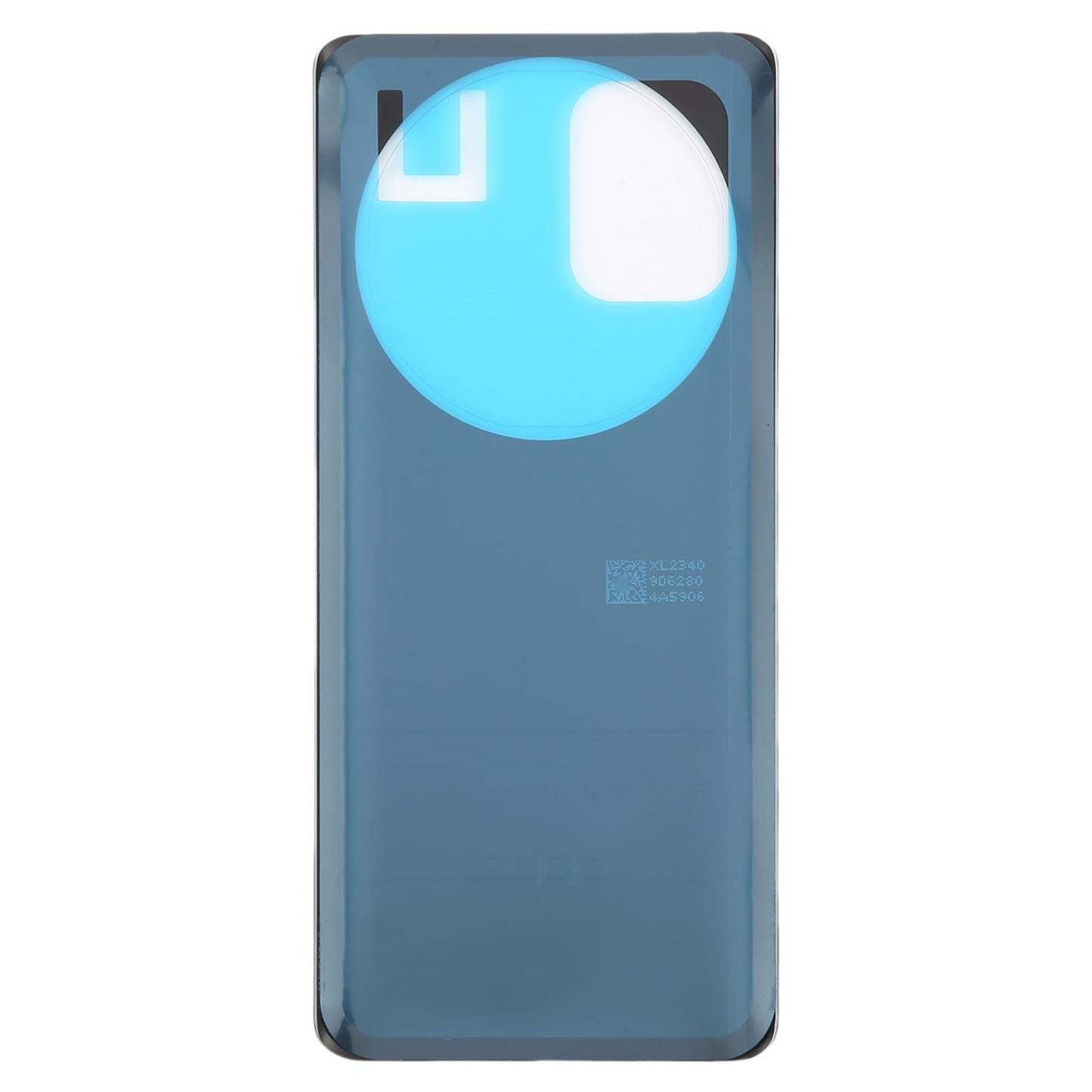 For OPPO Find X6 OEM Battery Back Cover(Gold)