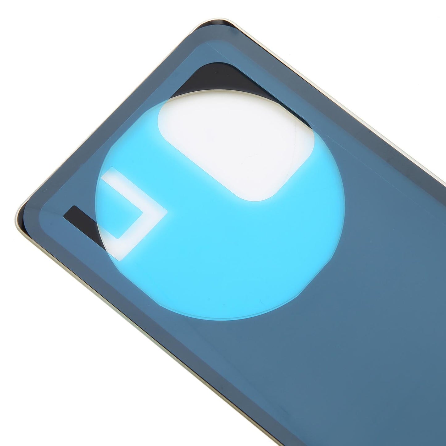 For OPPO Find X6 OEM Battery Back Cover(Gold)