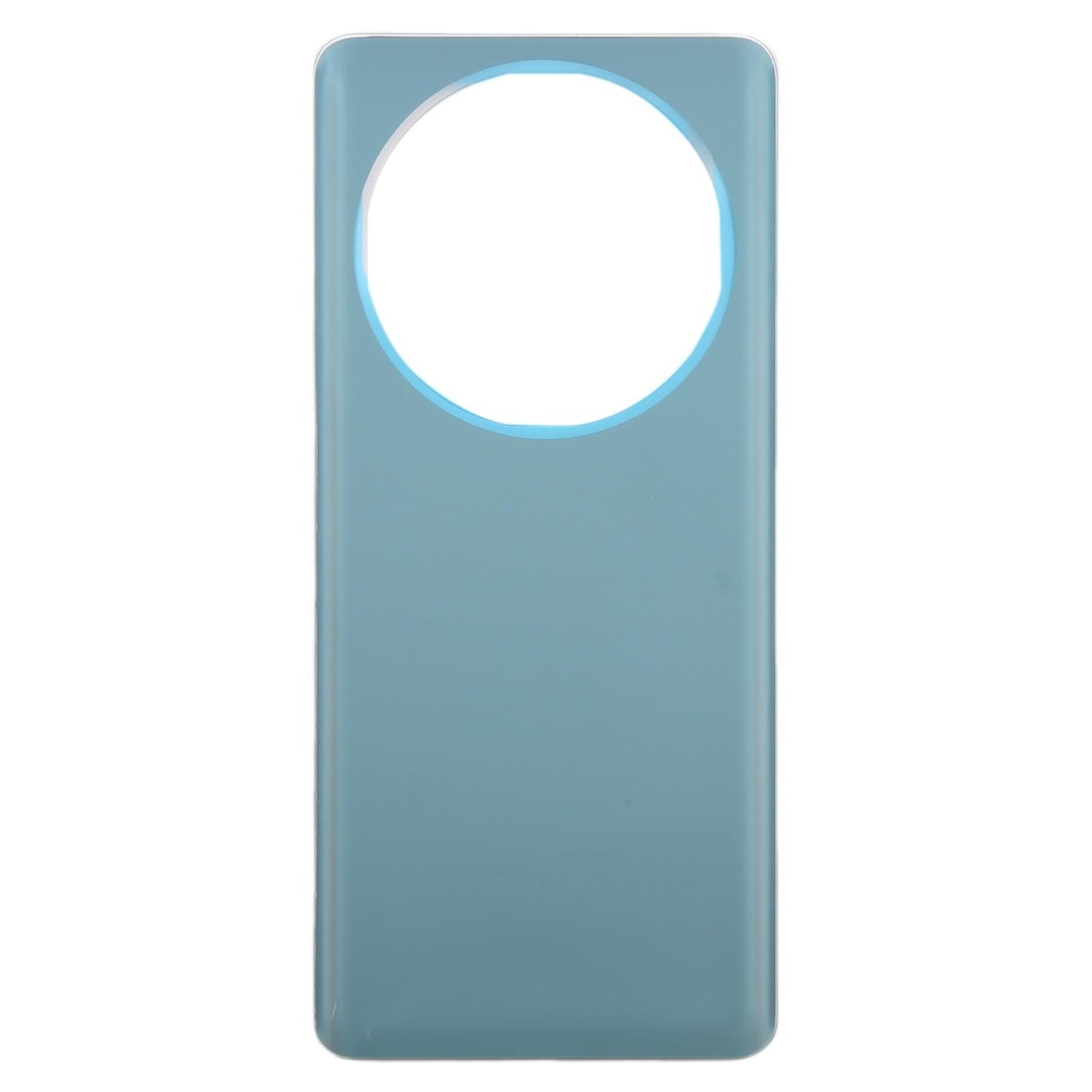 For OPPO Find X6 OEM Battery Back Cover(Blue)