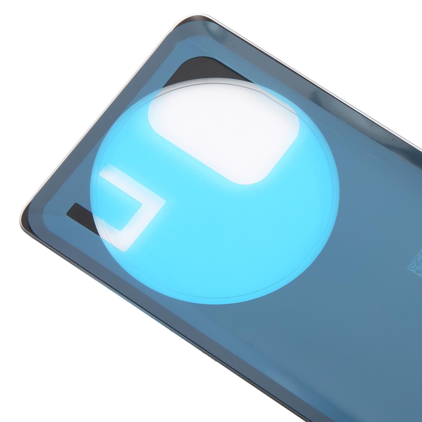 For OPPO Find X6 OEM Battery Back Cover(Blue)