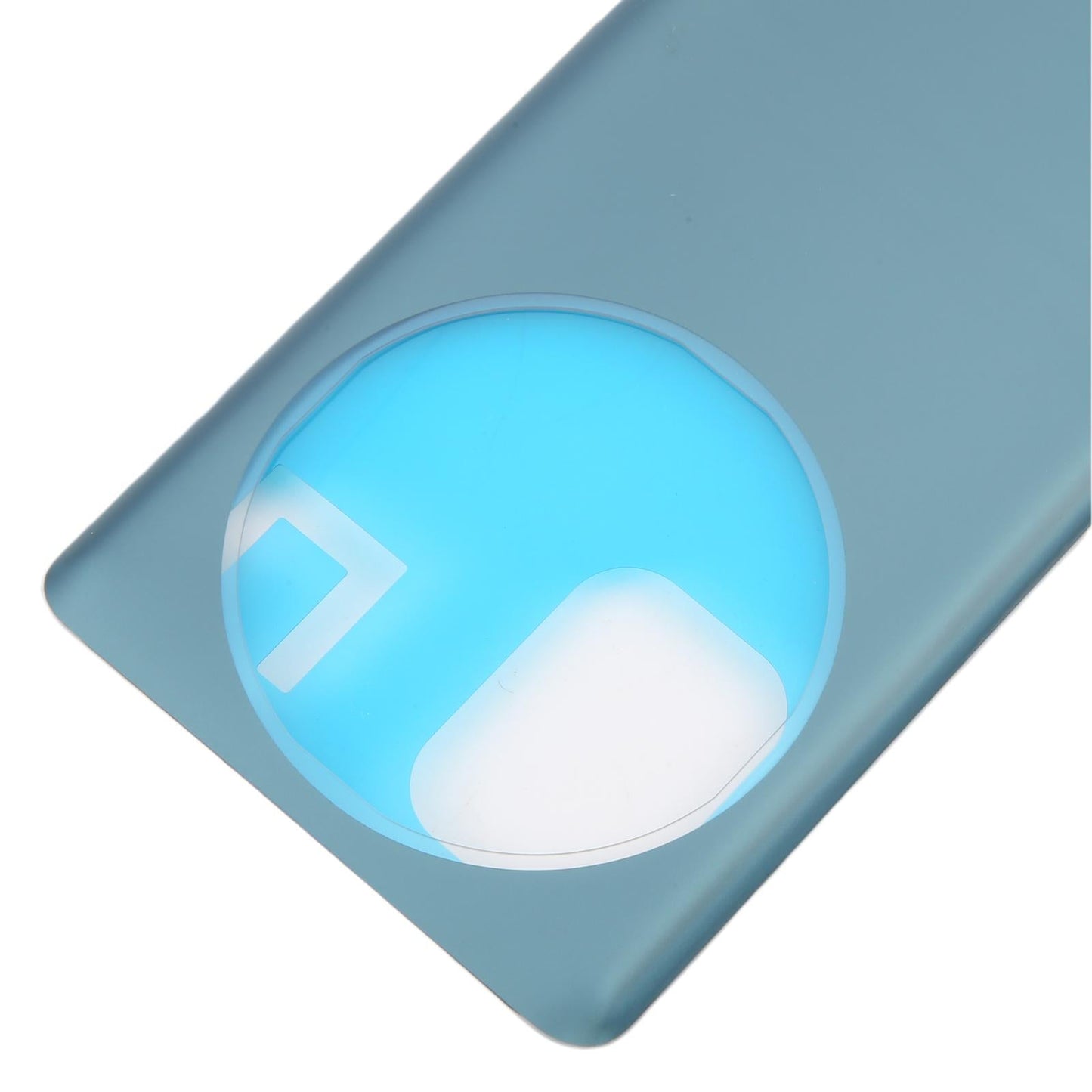 For OPPO Find X6 OEM Battery Back Cover(Blue)