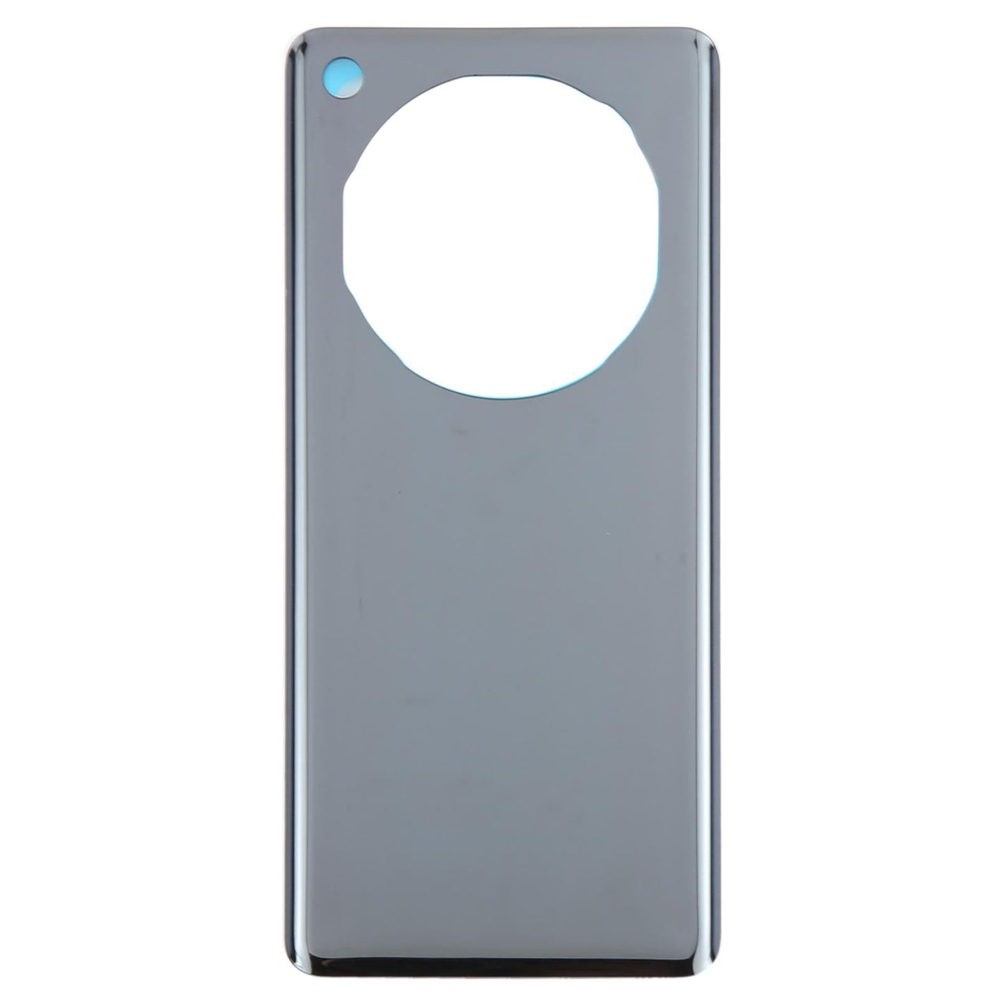 For OPPO Find X7 OEM Battery Back Cover(Black)