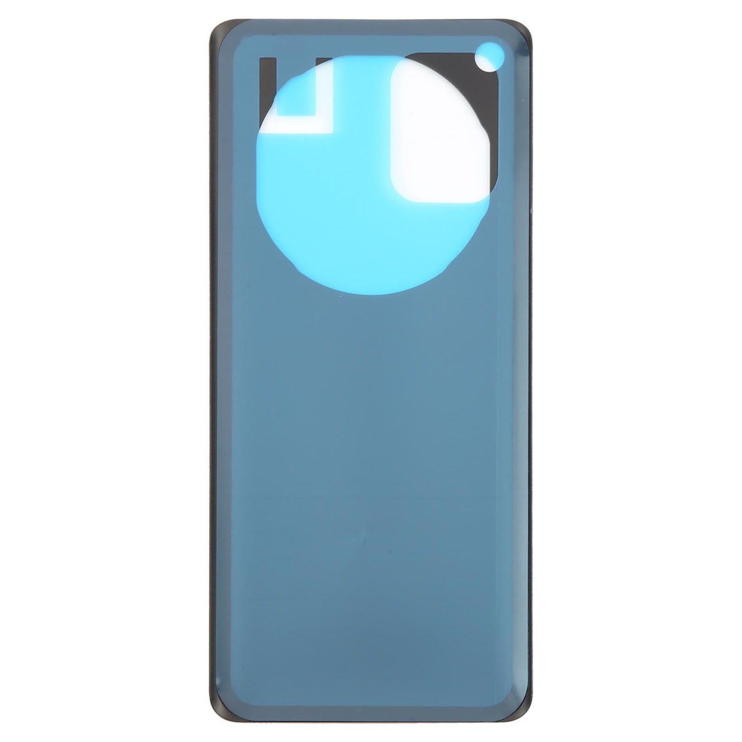 For OPPO Find X7 OEM Battery Back Cover(Black)