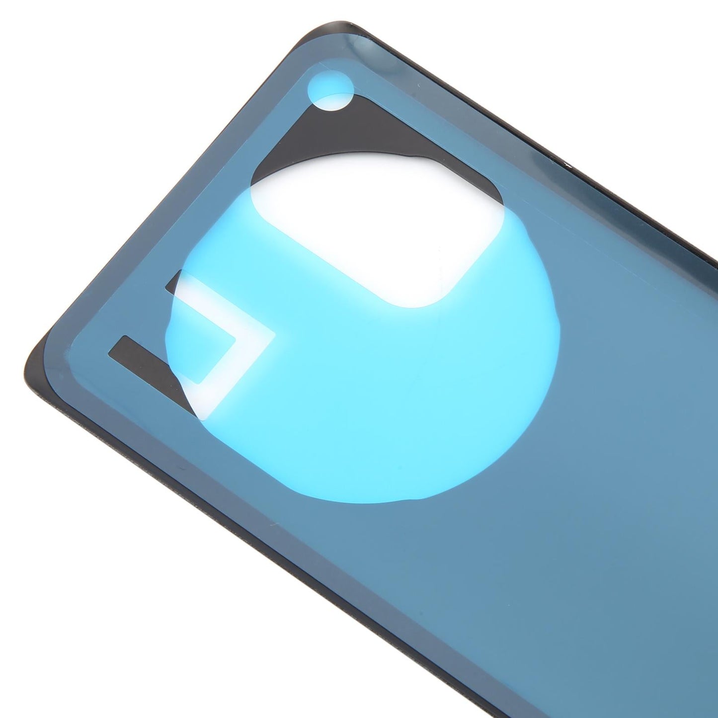 For OPPO Find X7 OEM Battery Back Cover(Black)