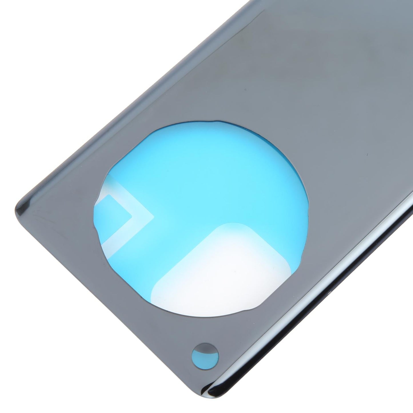 For OPPO Find X7 OEM Battery Back Cover(Black)