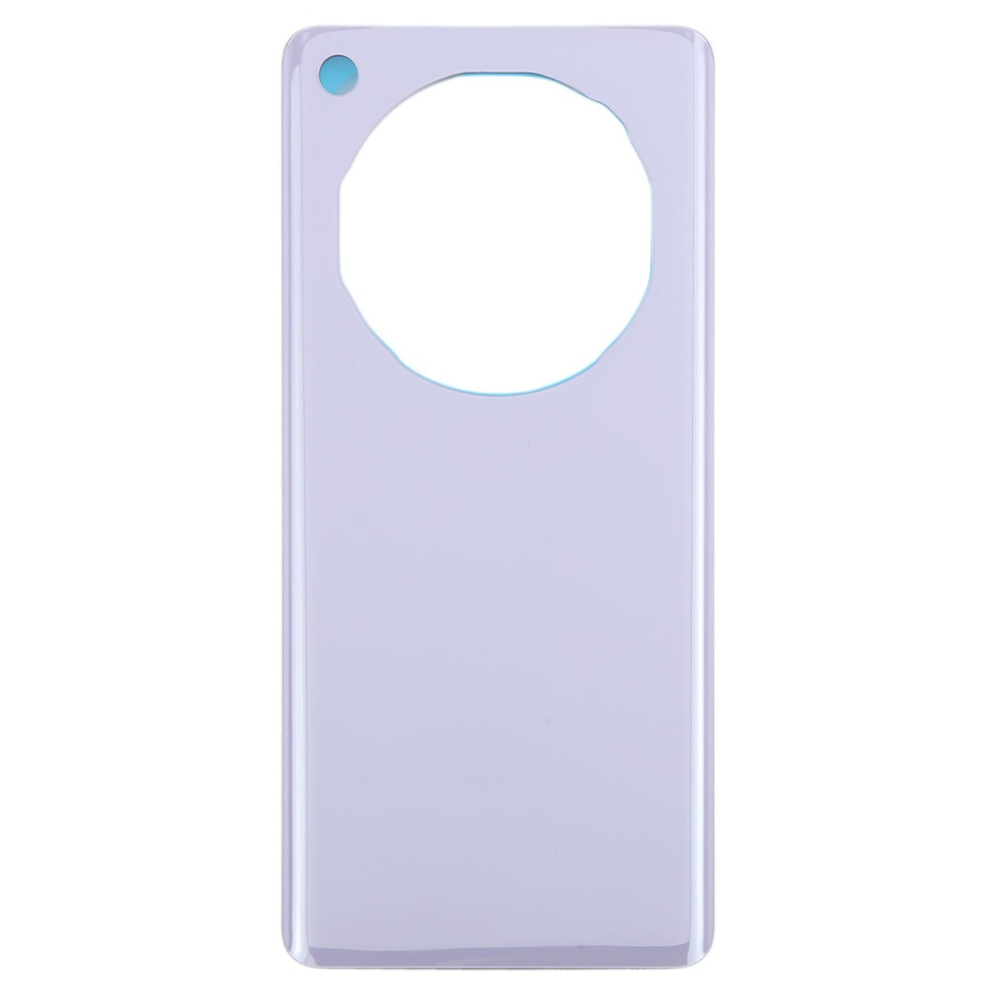 For OPPO Find X7 OEM Battery Back Cover(Purple)