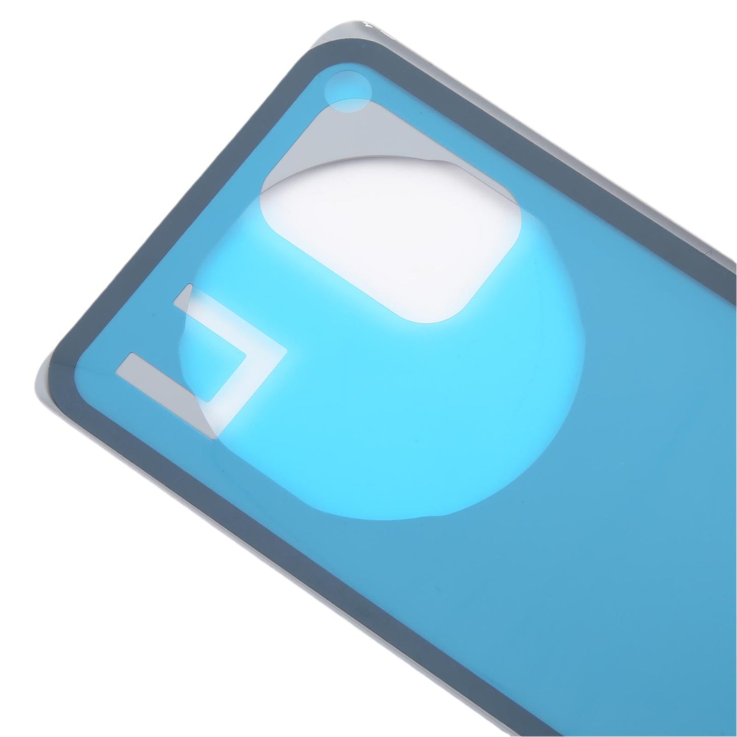 For OPPO Find X7 OEM Battery Back Cover(Purple)