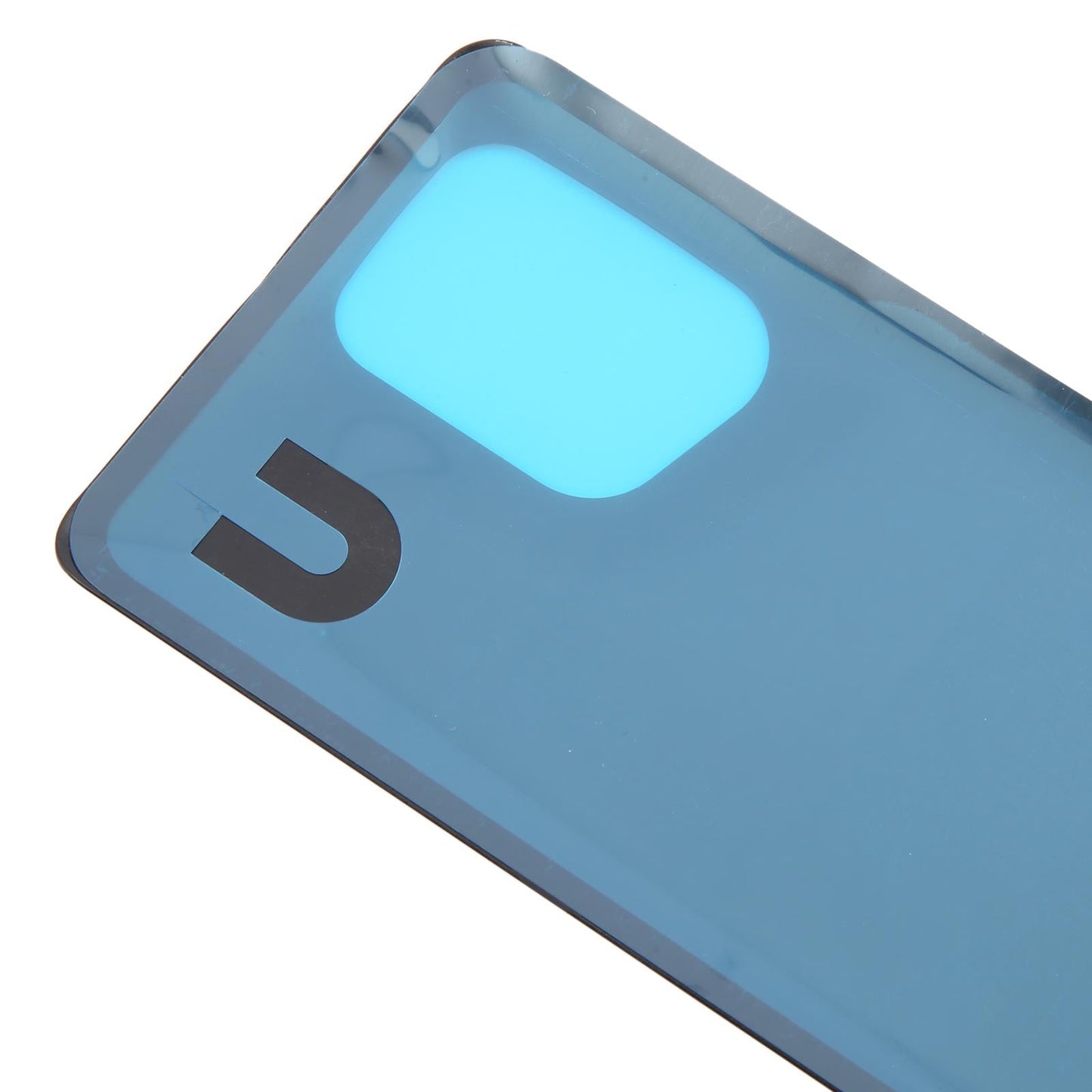 For OPPO Find X5 OEM Battery Back Cover(Black)