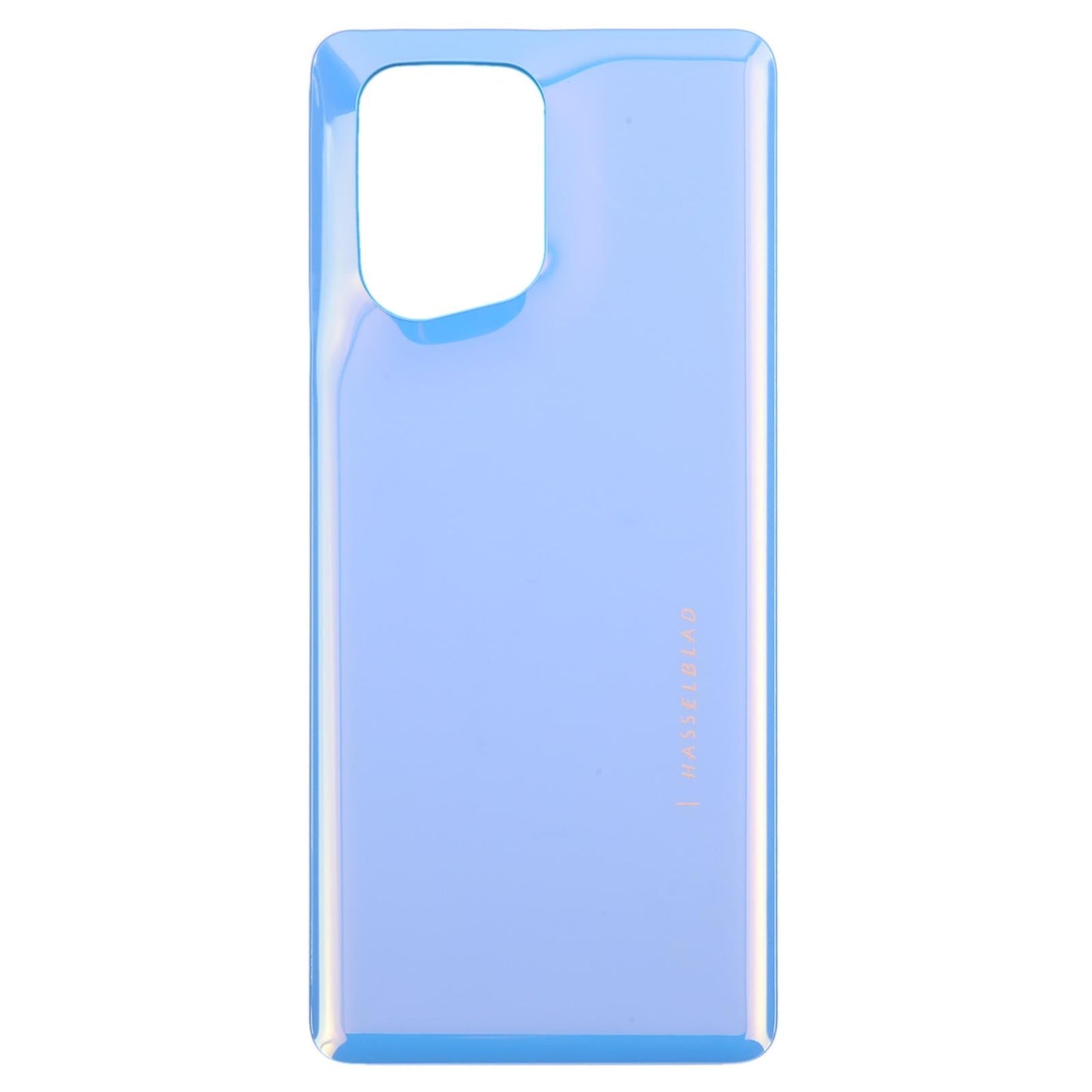 For OPPO Find X5 OEM Battery Back Cover(Blue)