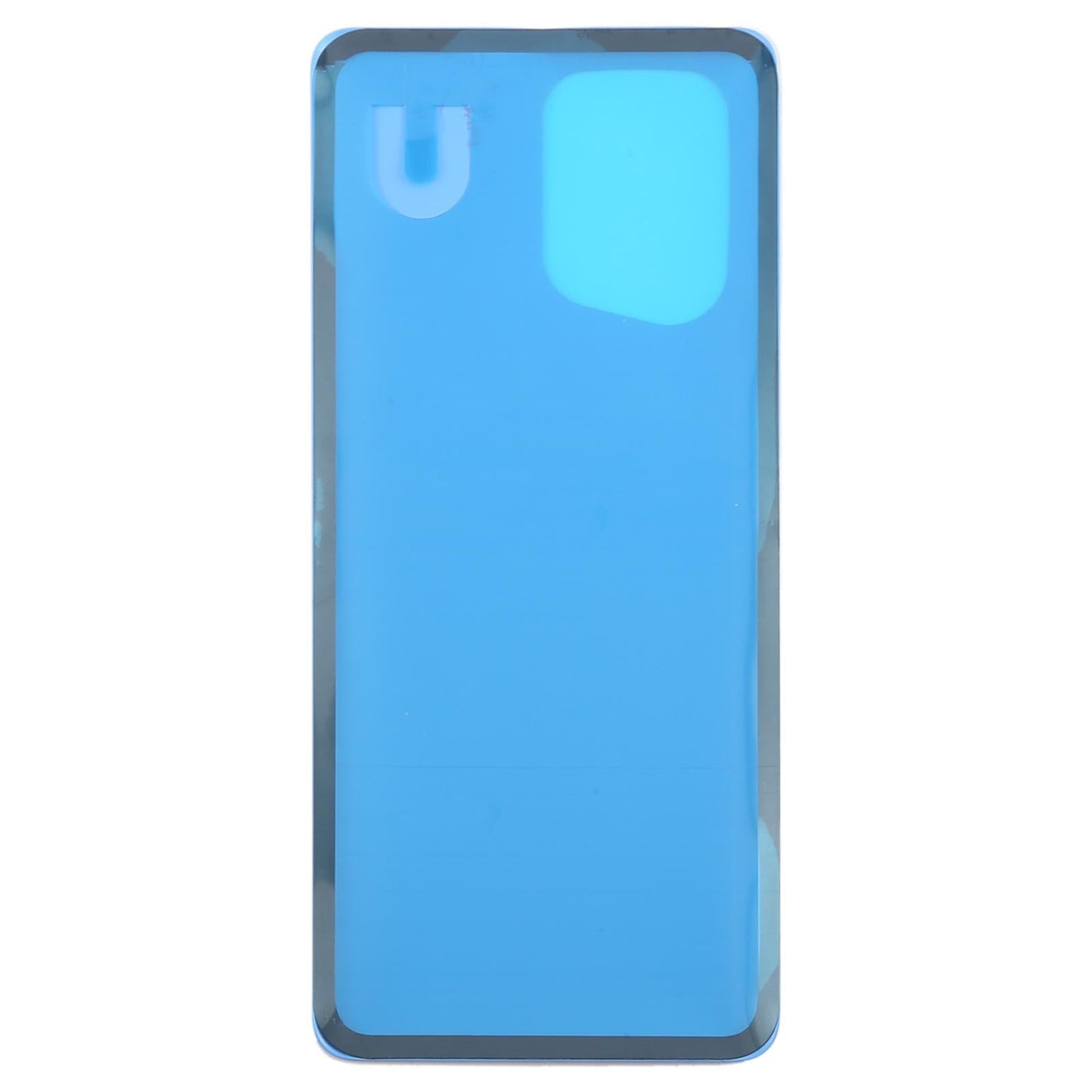 For OPPO Find X5 OEM Battery Back Cover(Blue)