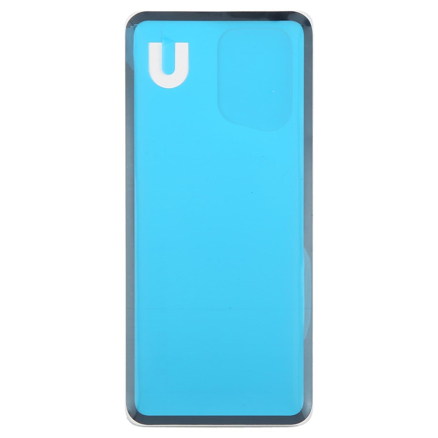 For OPPO Find X5 OEM Battery Back Cover(White)