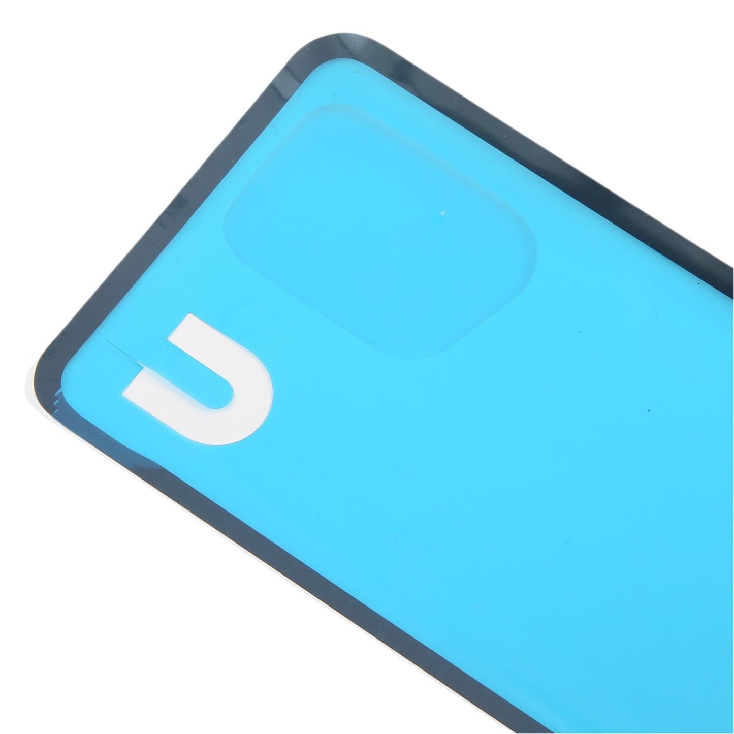 For OPPO Find X5 OEM Battery Back Cover(White)