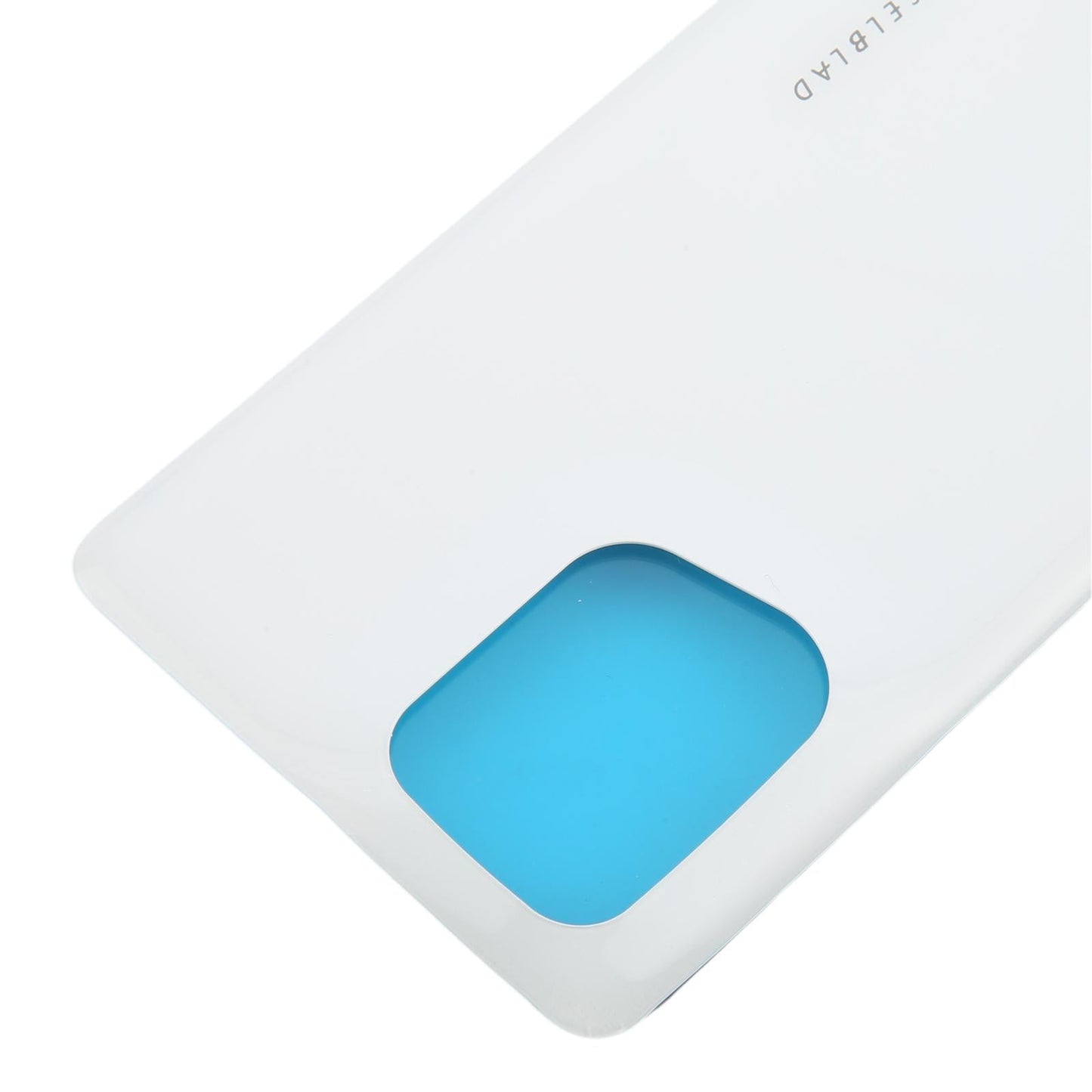 For OPPO Find X5 OEM Battery Back Cover(White)