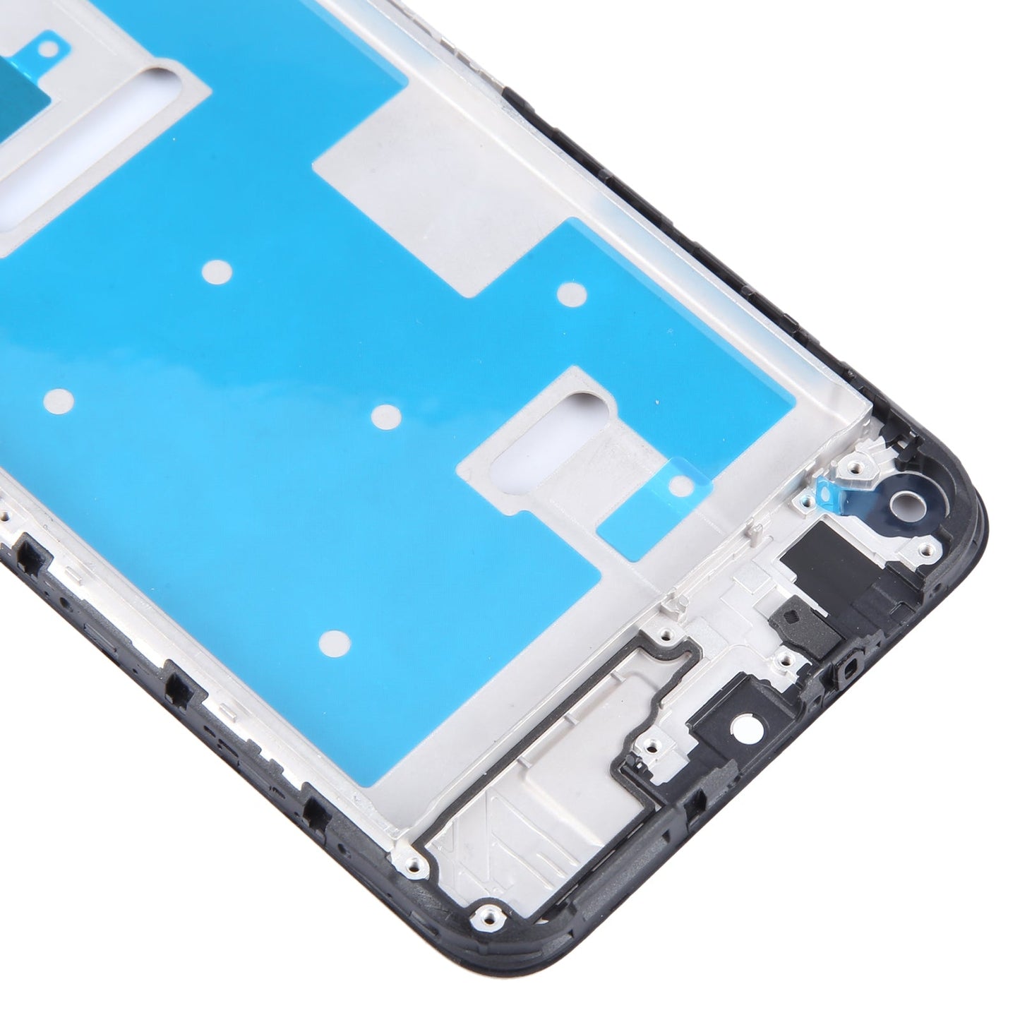 For Honor X7b Front Housing LCD Frame Bezel Plate