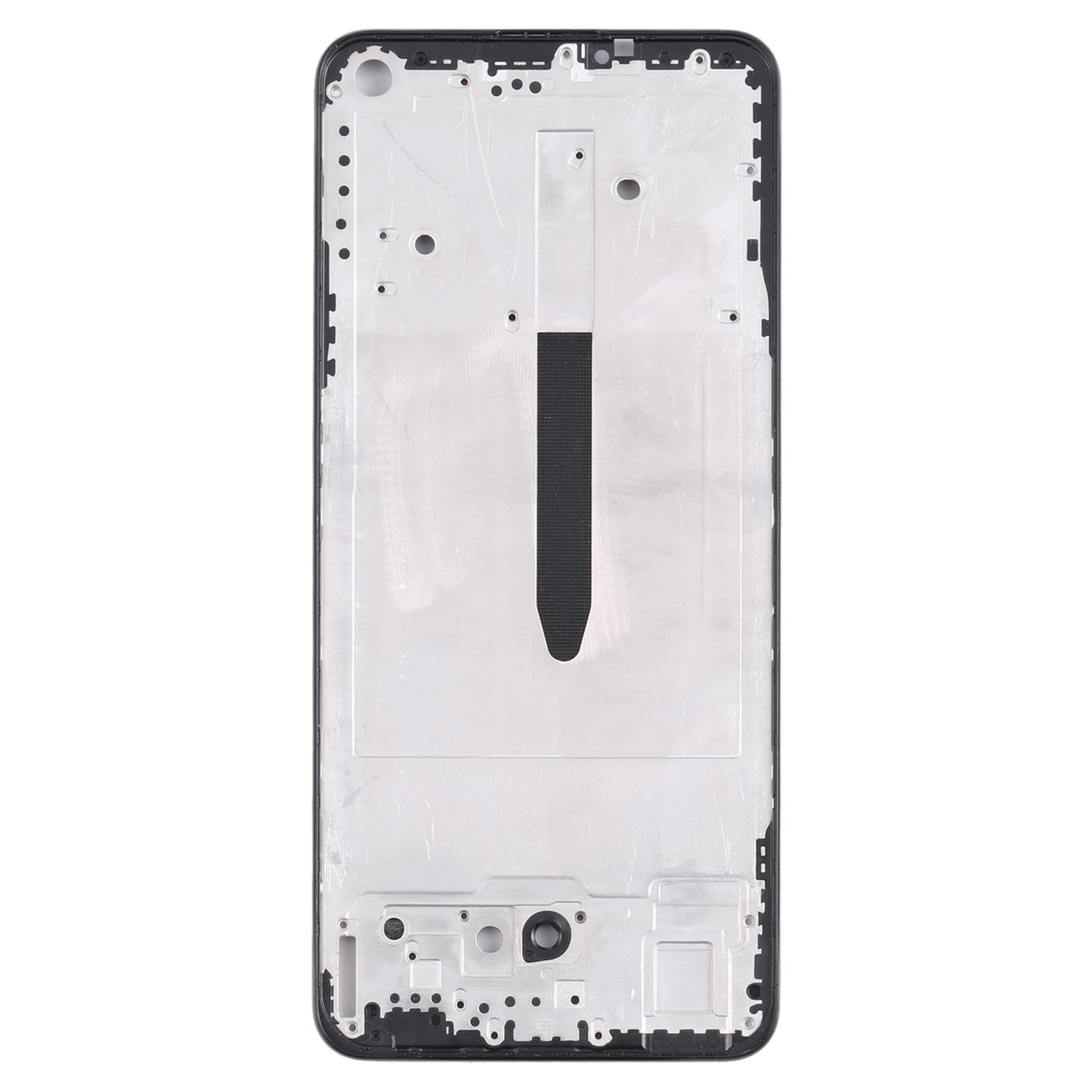 For OPPO A95 5G Front Housing LCD Frame Bezel Plate