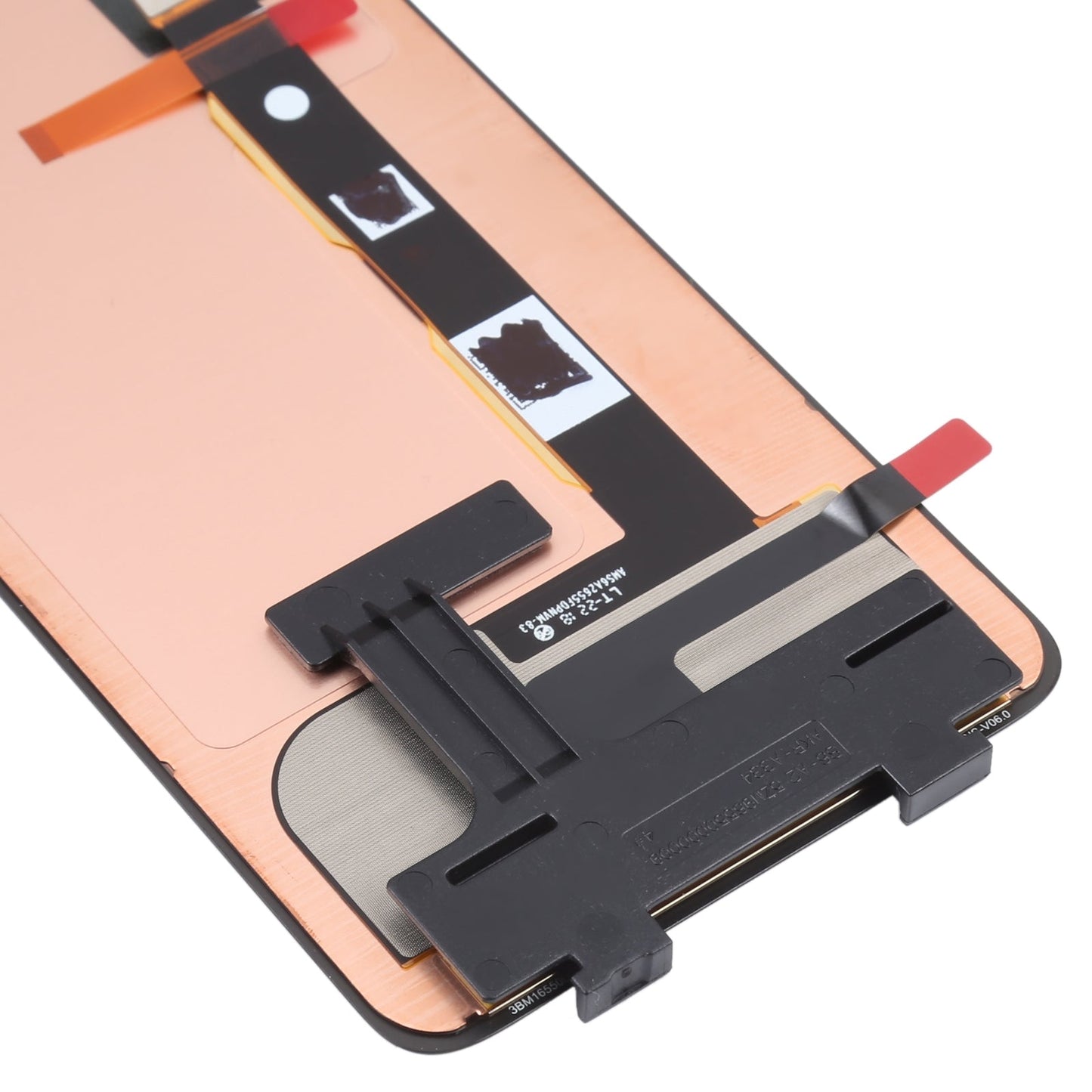 For Motorola Moto Edge 30 Original AMOLED LCD Screen with Digitizer Full Assembly