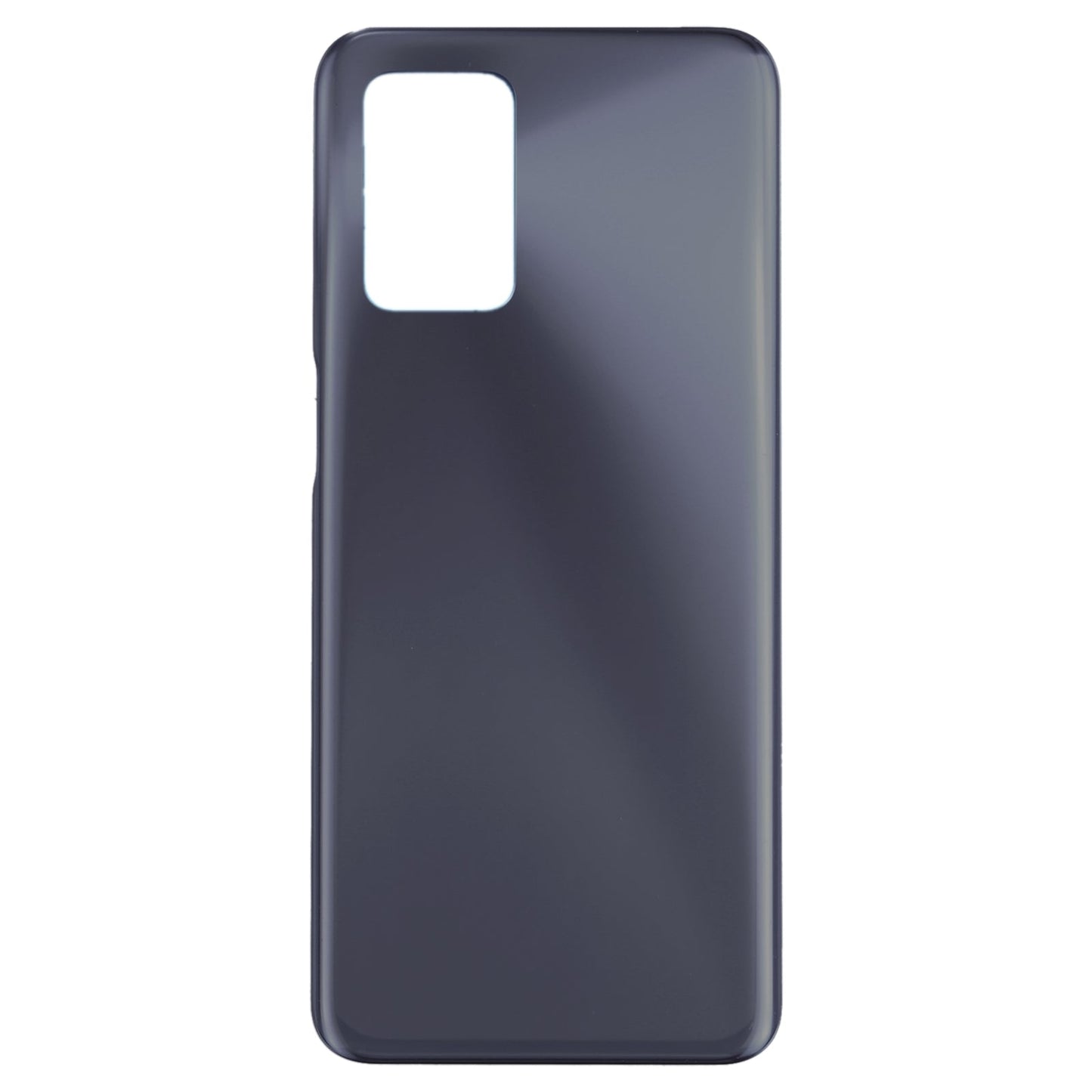 For OPPO Realme 8 5G Battery Back Cover (Black)