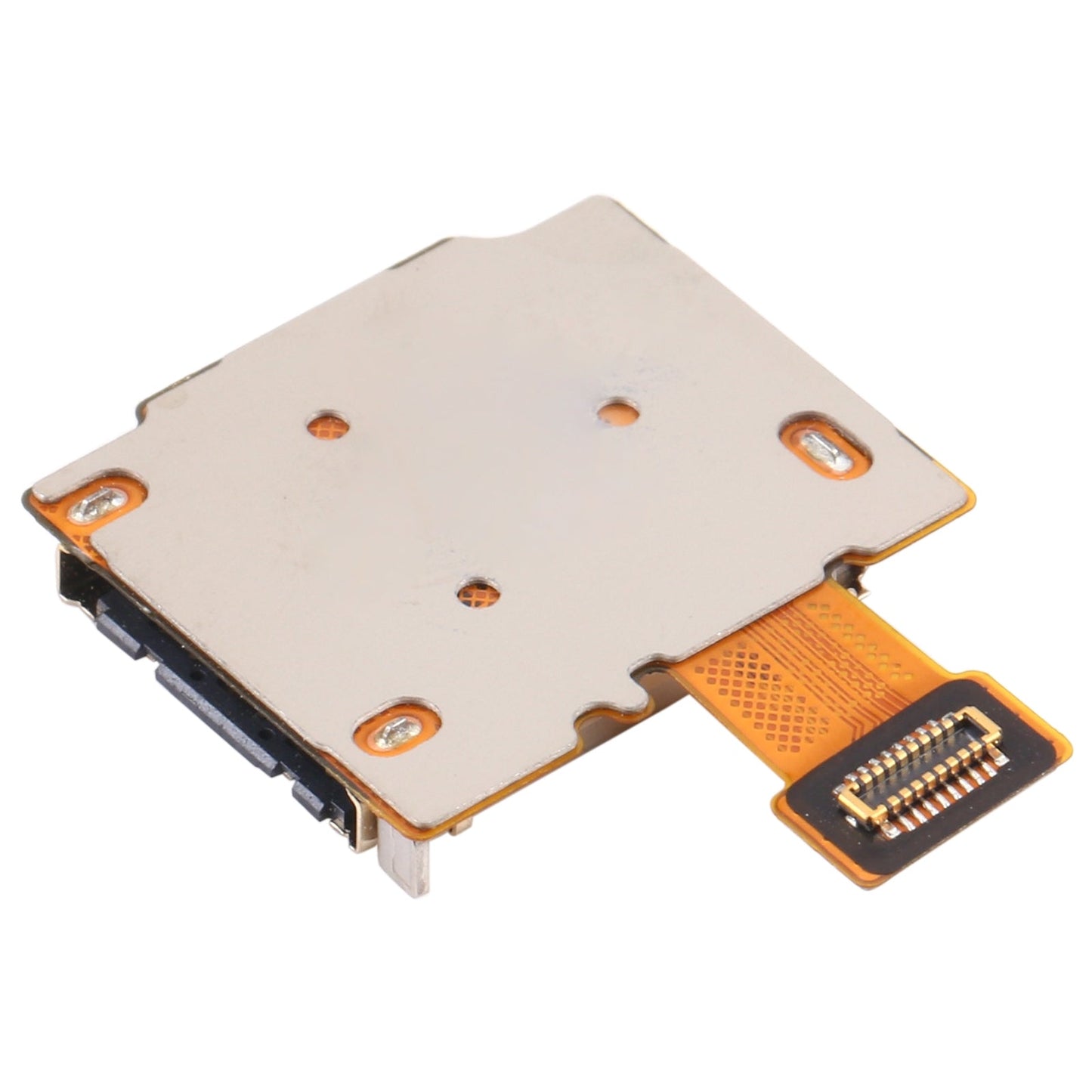 For OPPO Realme X50 5G SIM Card Reader Board