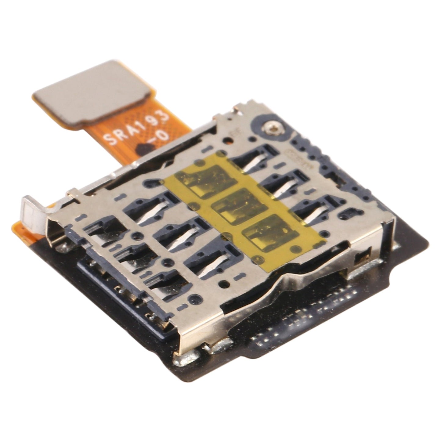 For OPPO Realme X50 5G SIM Card Reader Board