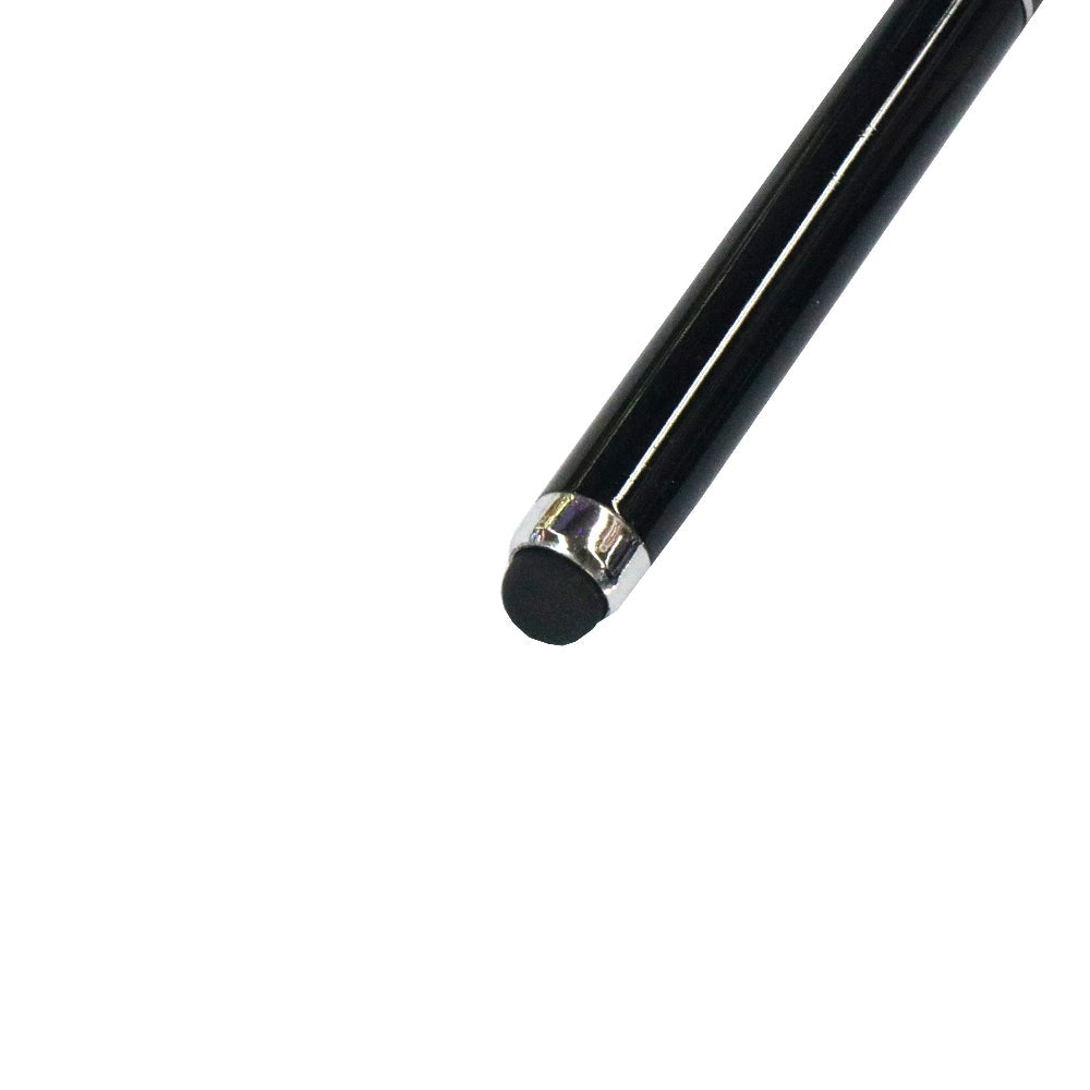 At-15 3 in 1 Mobile Phone Tablet Universal Handwriting Touch Screen with Red Laser & LED Light Function(Black)