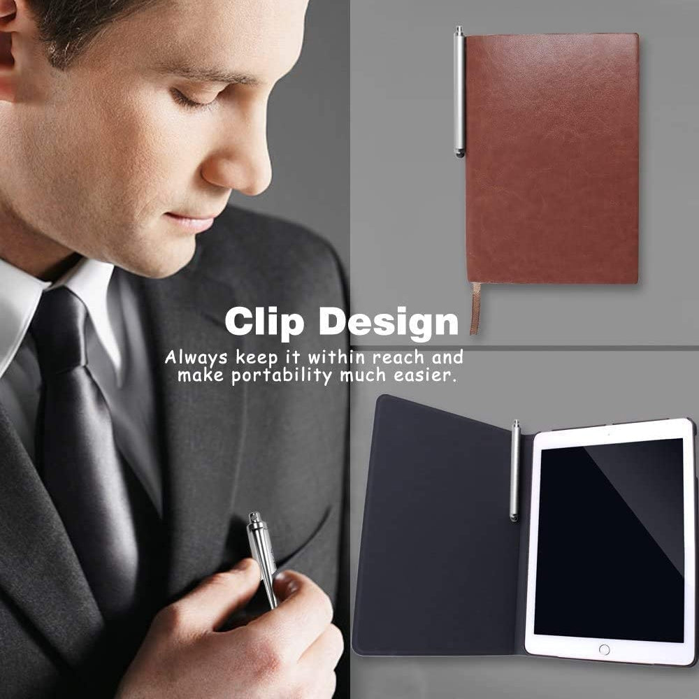 AT-21 Mobile Phone Touch Screen Capacitive Pen Drawing Pen(Gold)